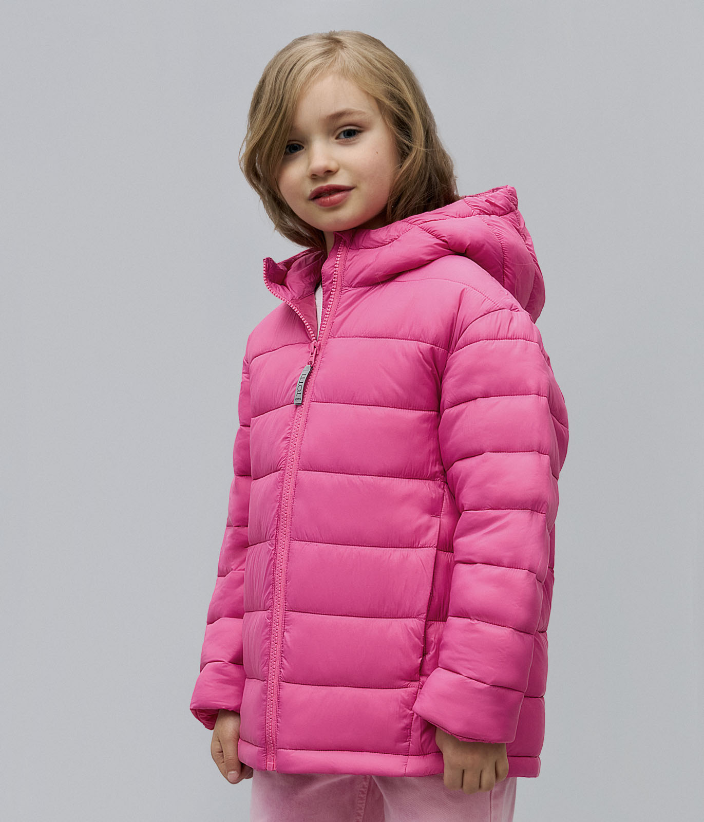 GIRLS Jacket/Куртка детская/AW23TKG010