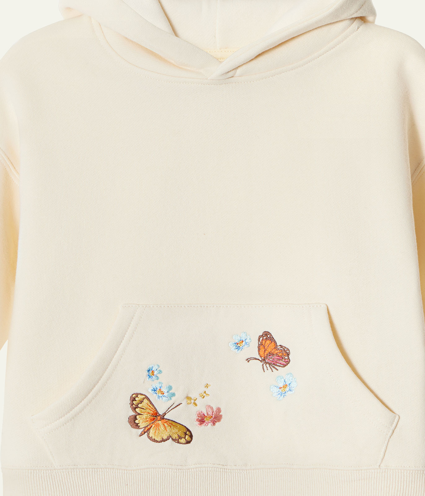 GIRLS Sweat hoody/ Джемпер детский/SS24TKG040