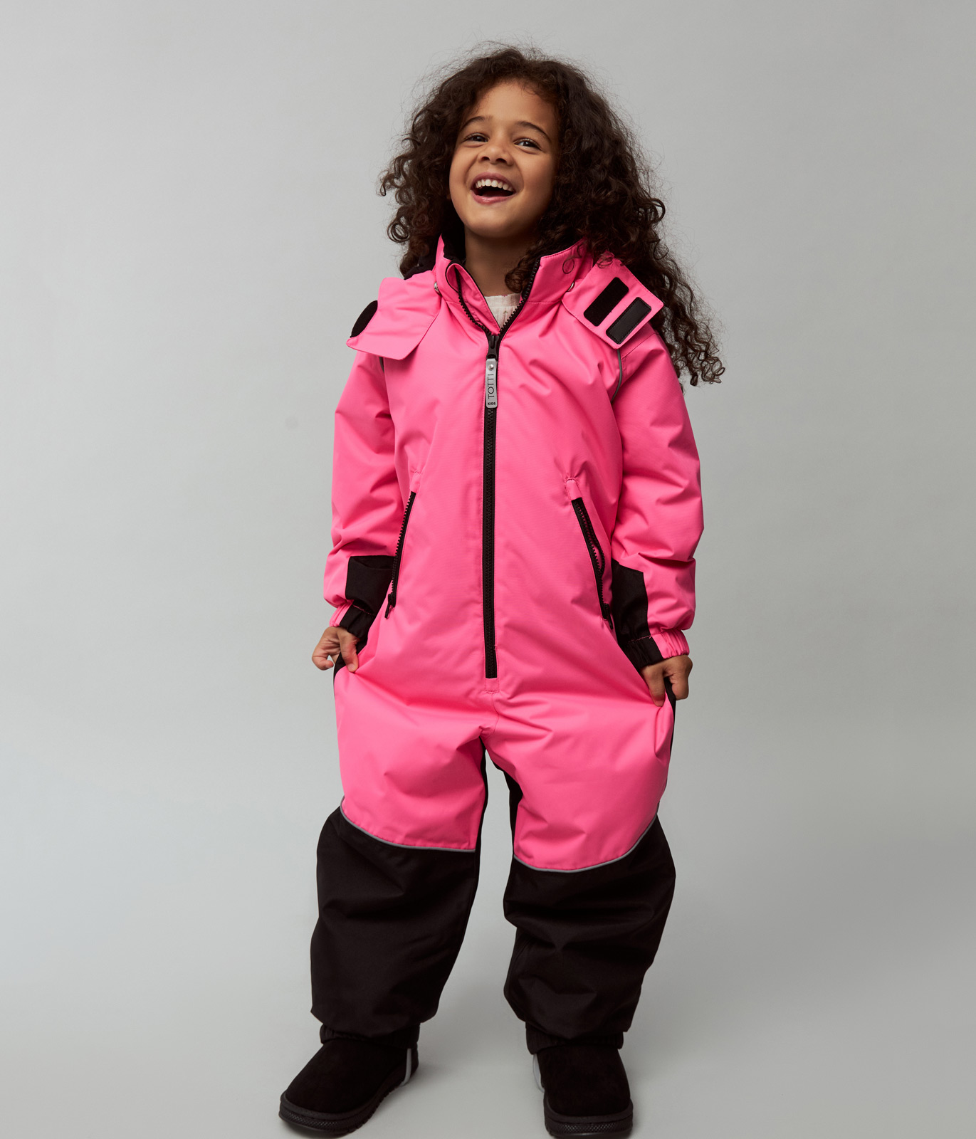 GIRLS Overall/ Комбинезон детский/AW23TKG003