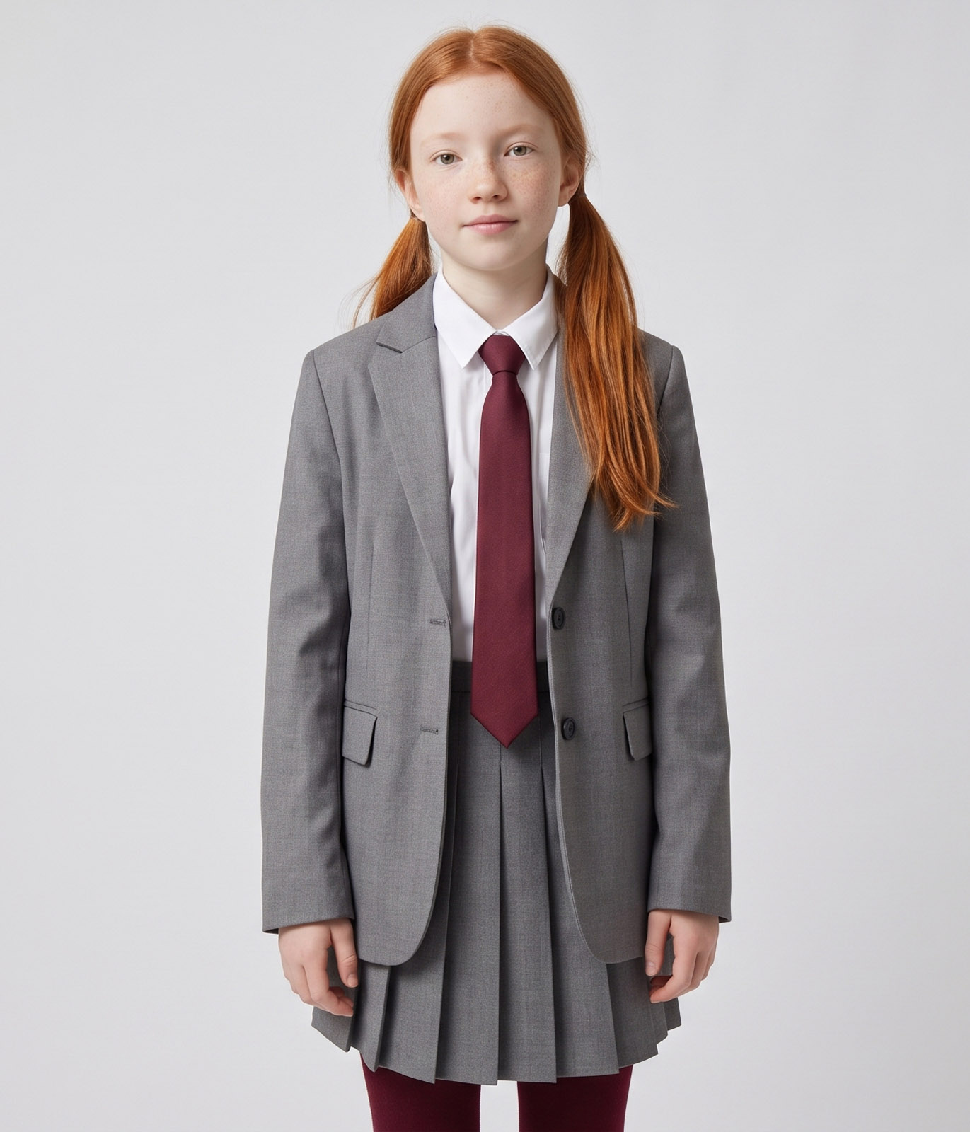 GIRLS Jacket/Жакет детский/AW25TKG010