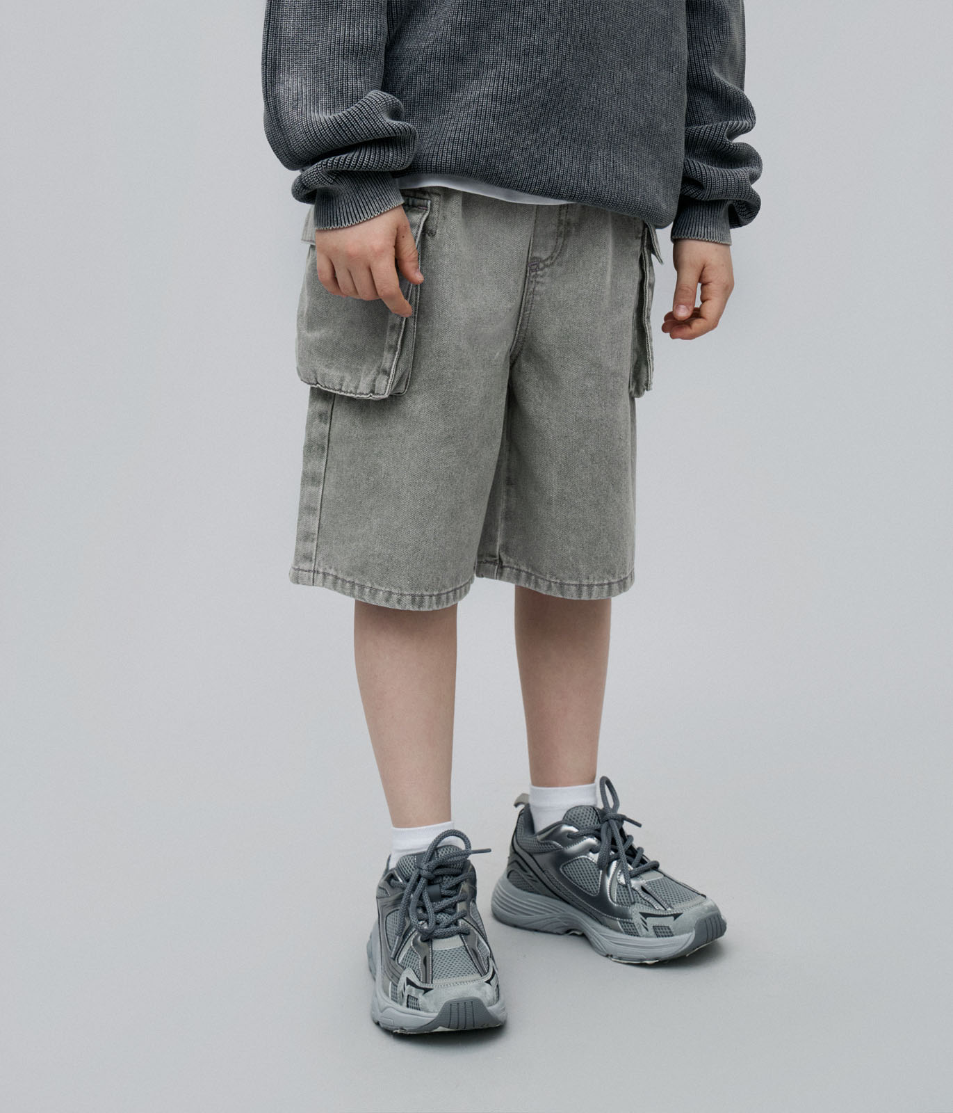 BOYS Shorts/Детские шорты /SS25TKB013