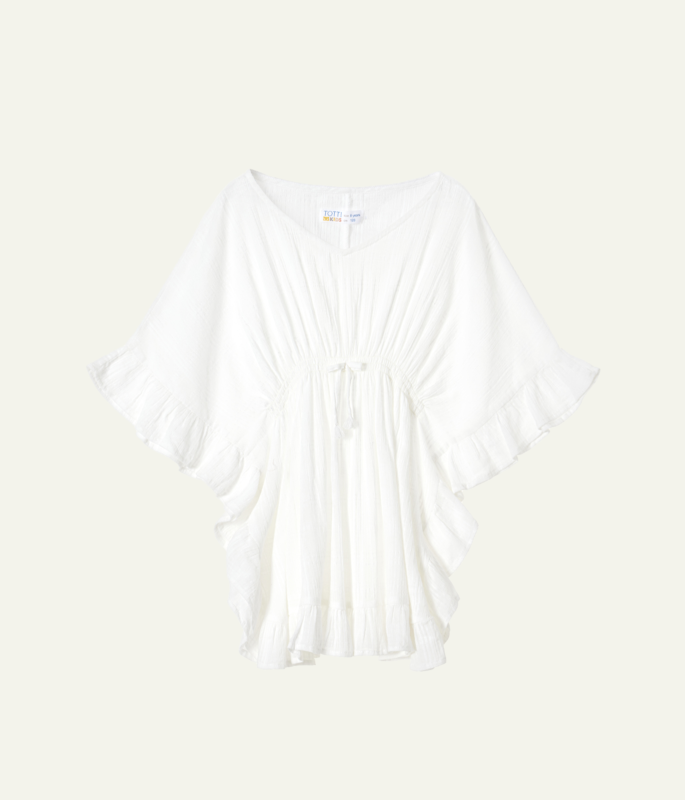 GIRLS Dress/Платье детское/SS24TKG107W