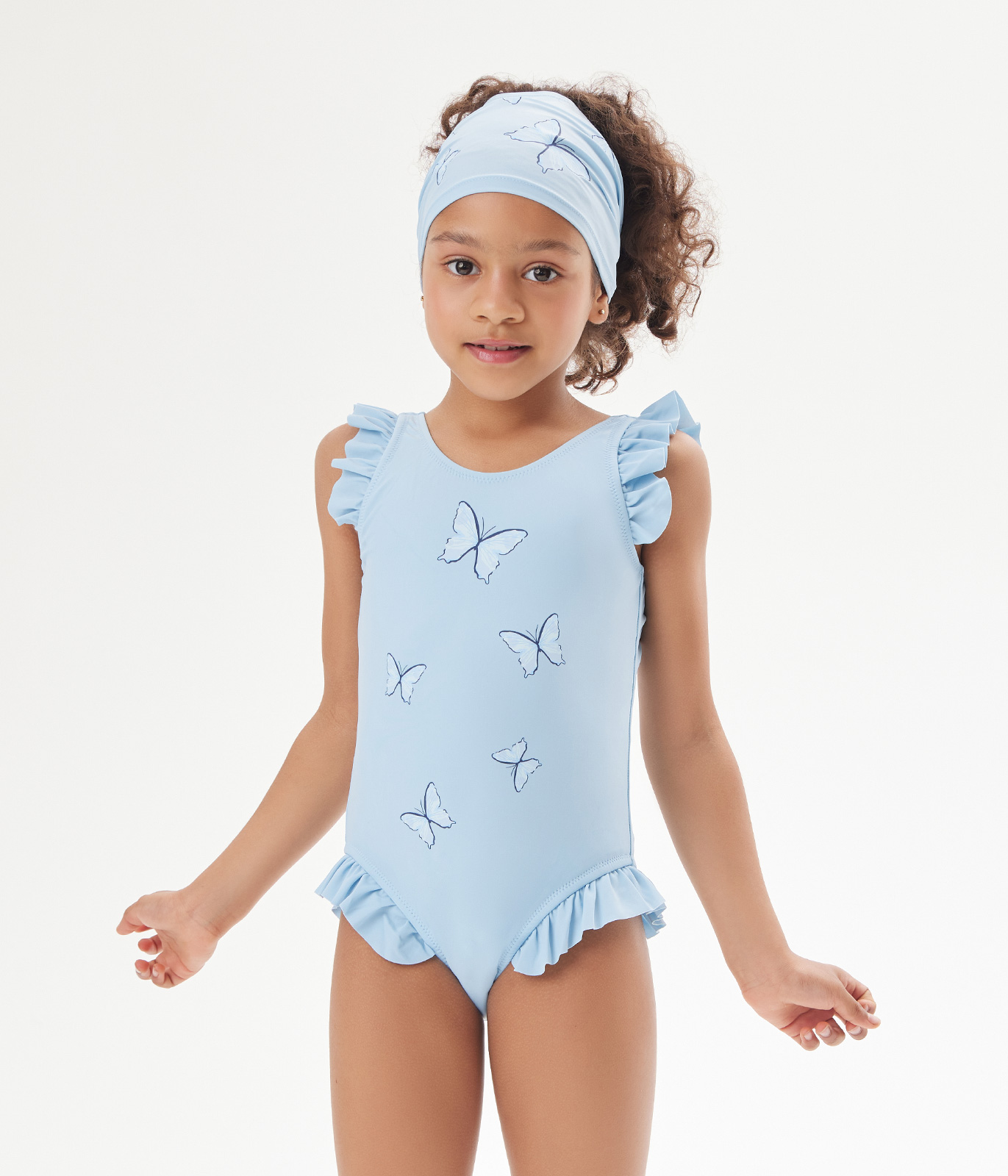 GIRLS Swimsuit/ Купальник детский/SS24TKG047