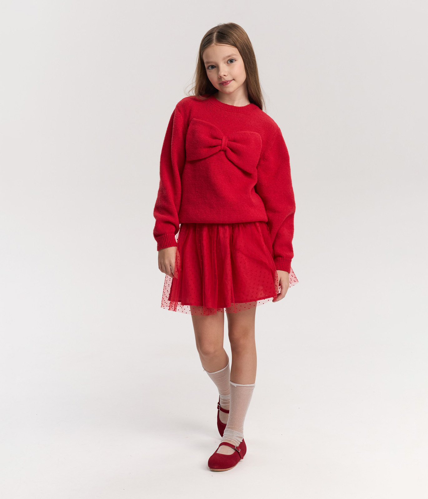 Джемпер детский/AW25TKG030