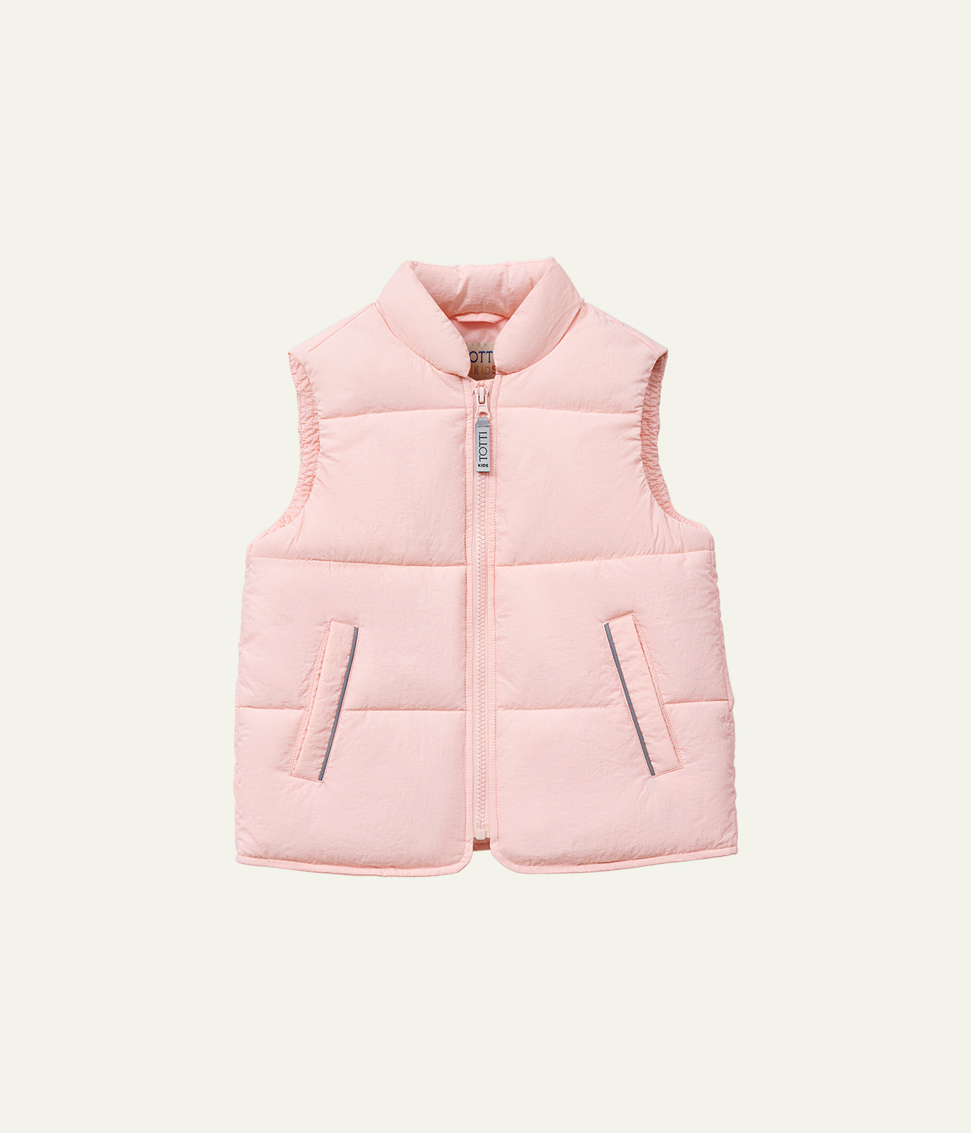 GIRLS Gilet/Жилет детский/AW23TKG012