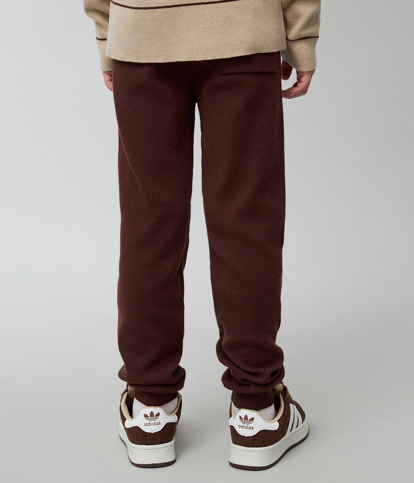 BOYS Joggers knitted/Брюки детские/AW23TKB040