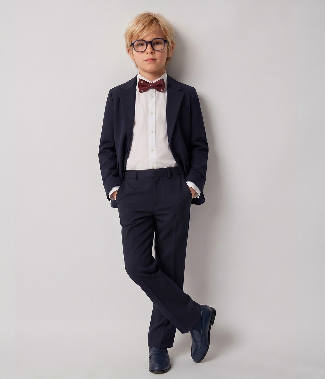 BOYS Jacket/Пиджак детский/AW26TKB006