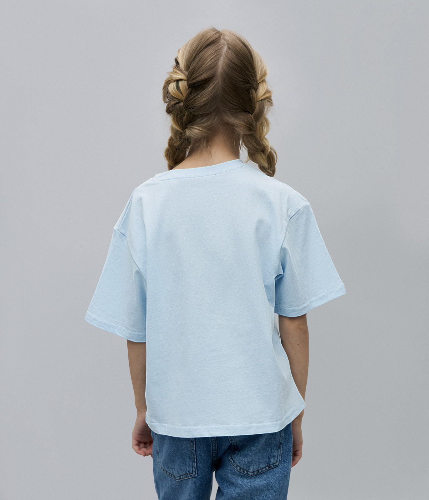 GIRLS Butterfly tee SS/ Футболка детская к/р/SS24TKG079
