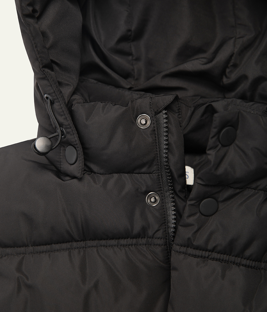 BOYS Padded vest/Детский утепленный жилет /SS25TKB003