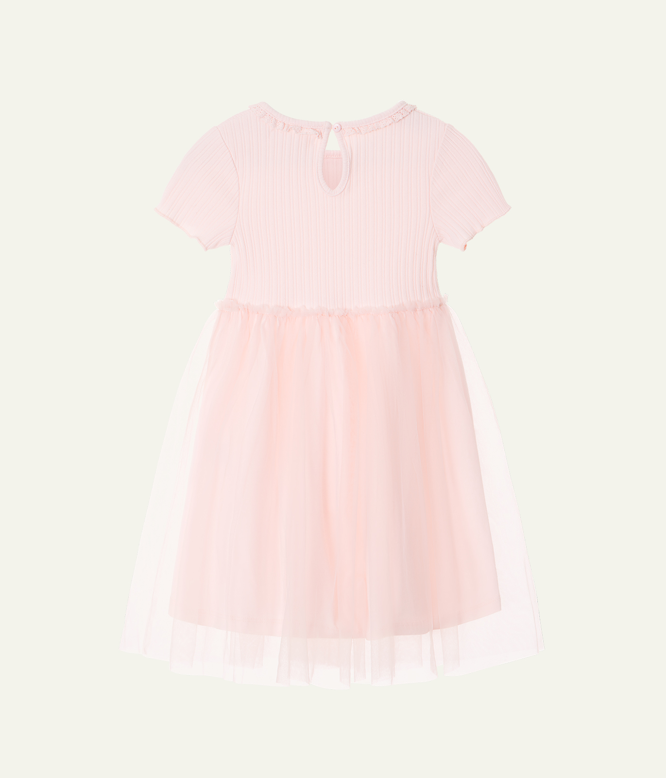 GIRLS Dress/ Платье детское/SS24TKG009