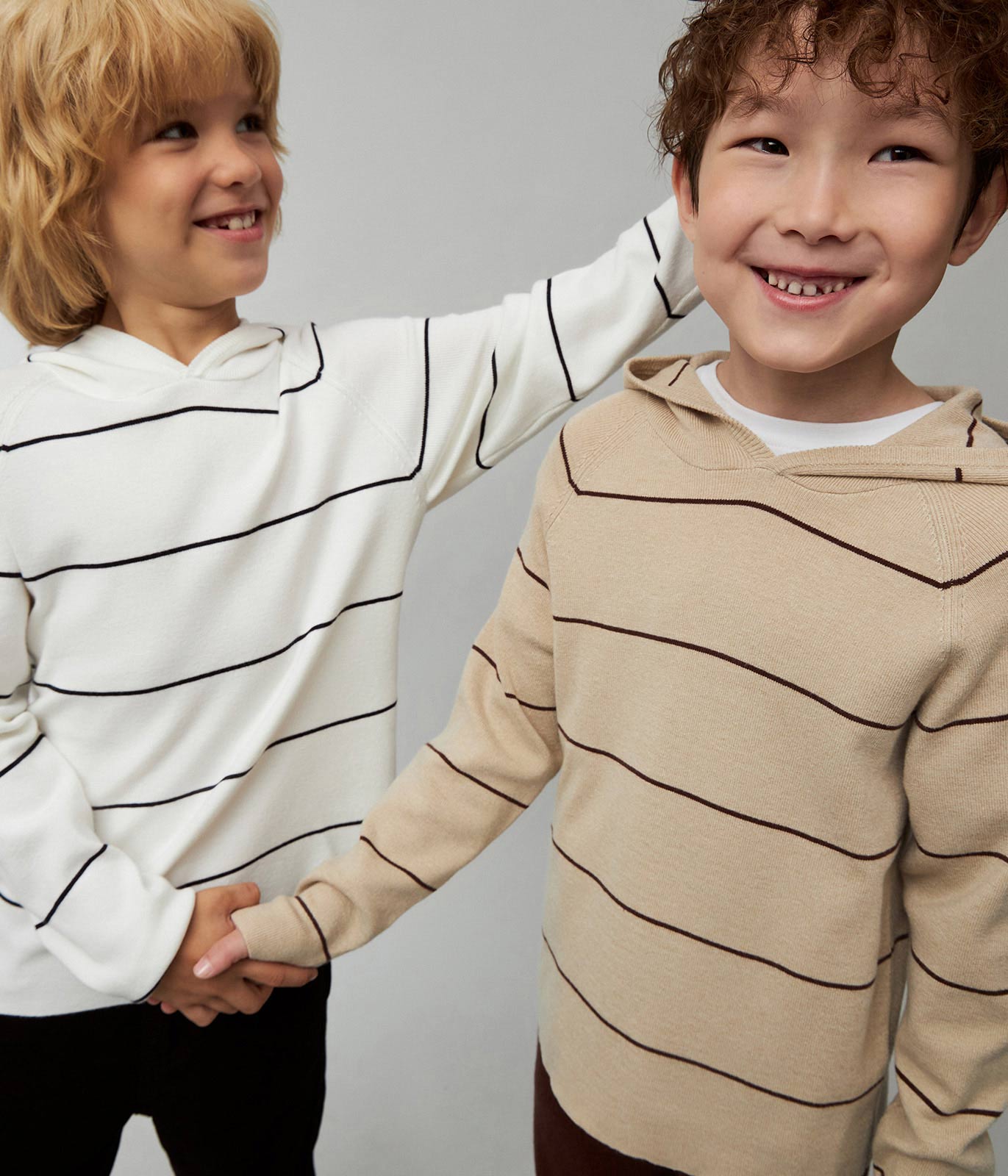 BOYS Jumper knitted/Джемпер детский/AW23TKB041