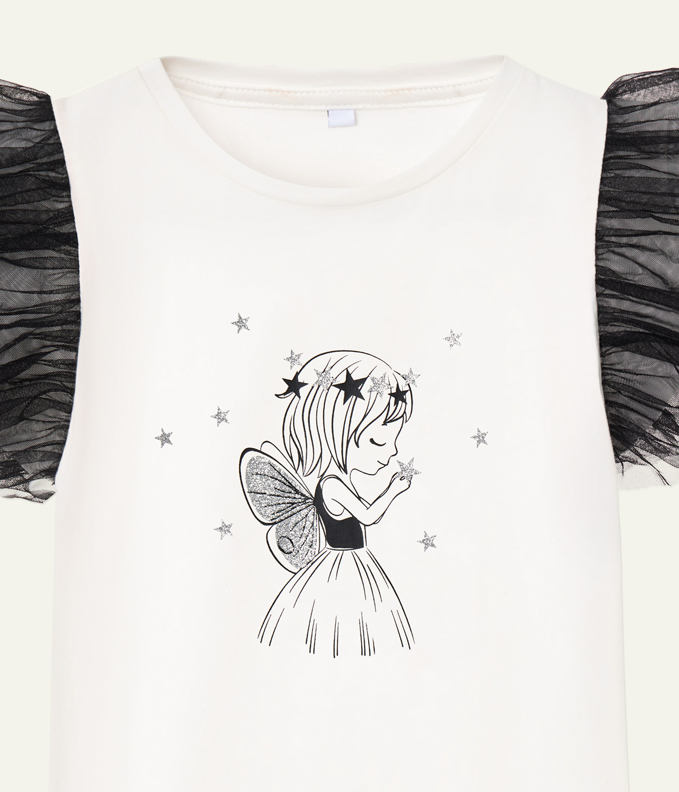 GIRLS Tee SS/ Футболка детская к/р/AW23TKG062