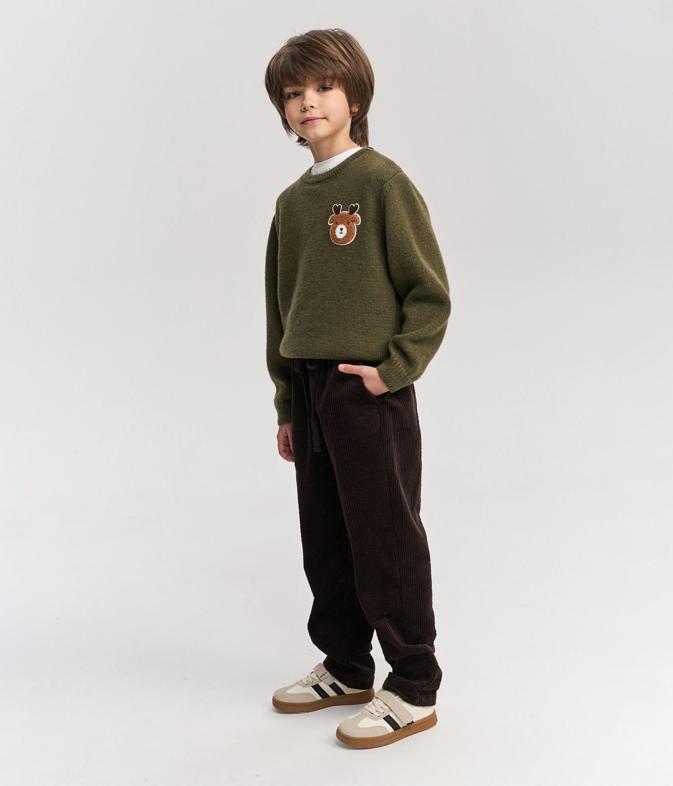 Джемпер детский/AW25TKB035