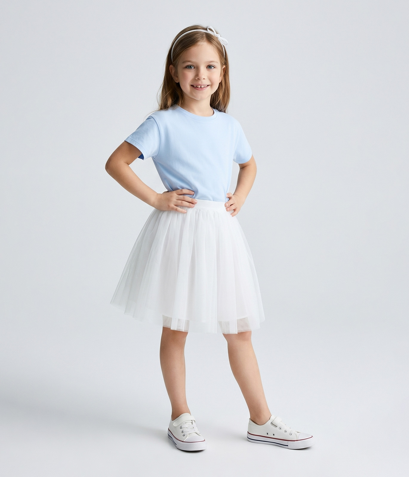 GIRLS Tee SS/ Футболка детская к/р/SS24TKG071
