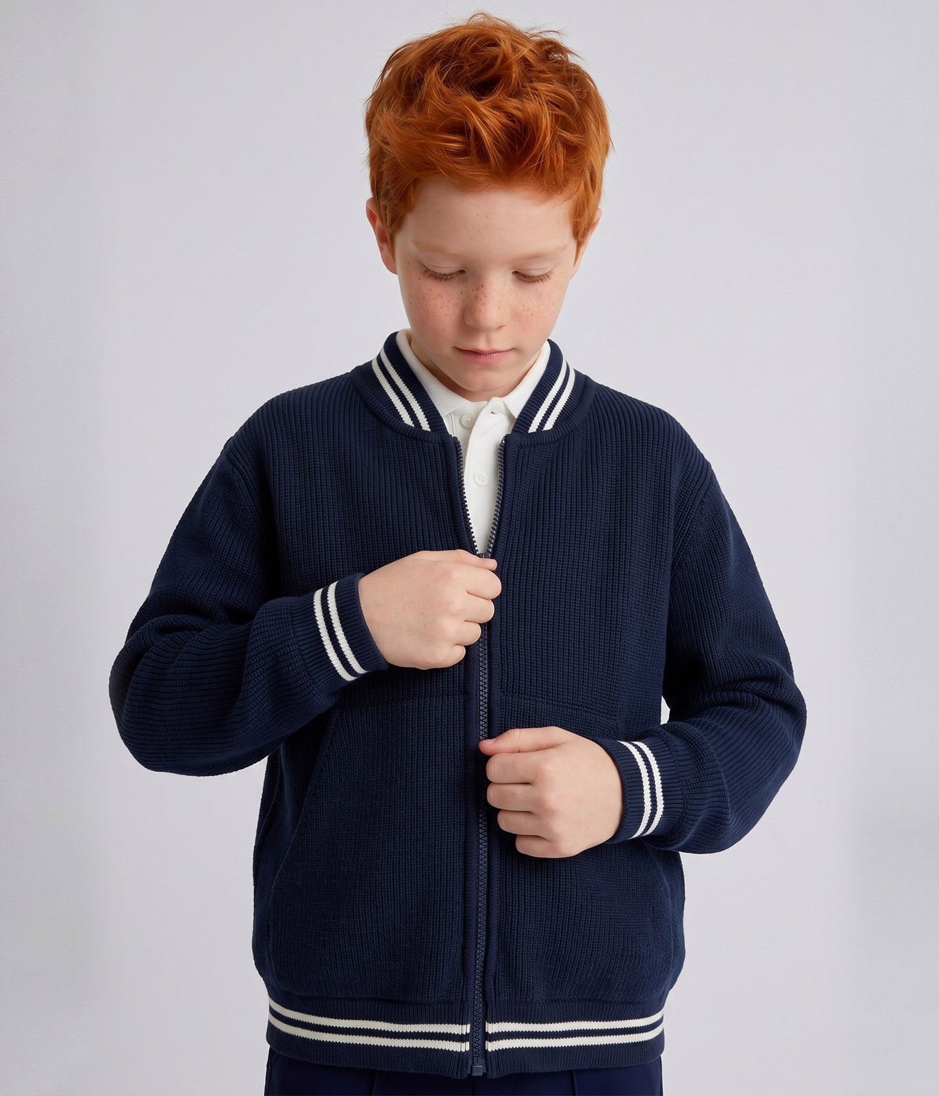 Кардиган детский/AW26TKB017