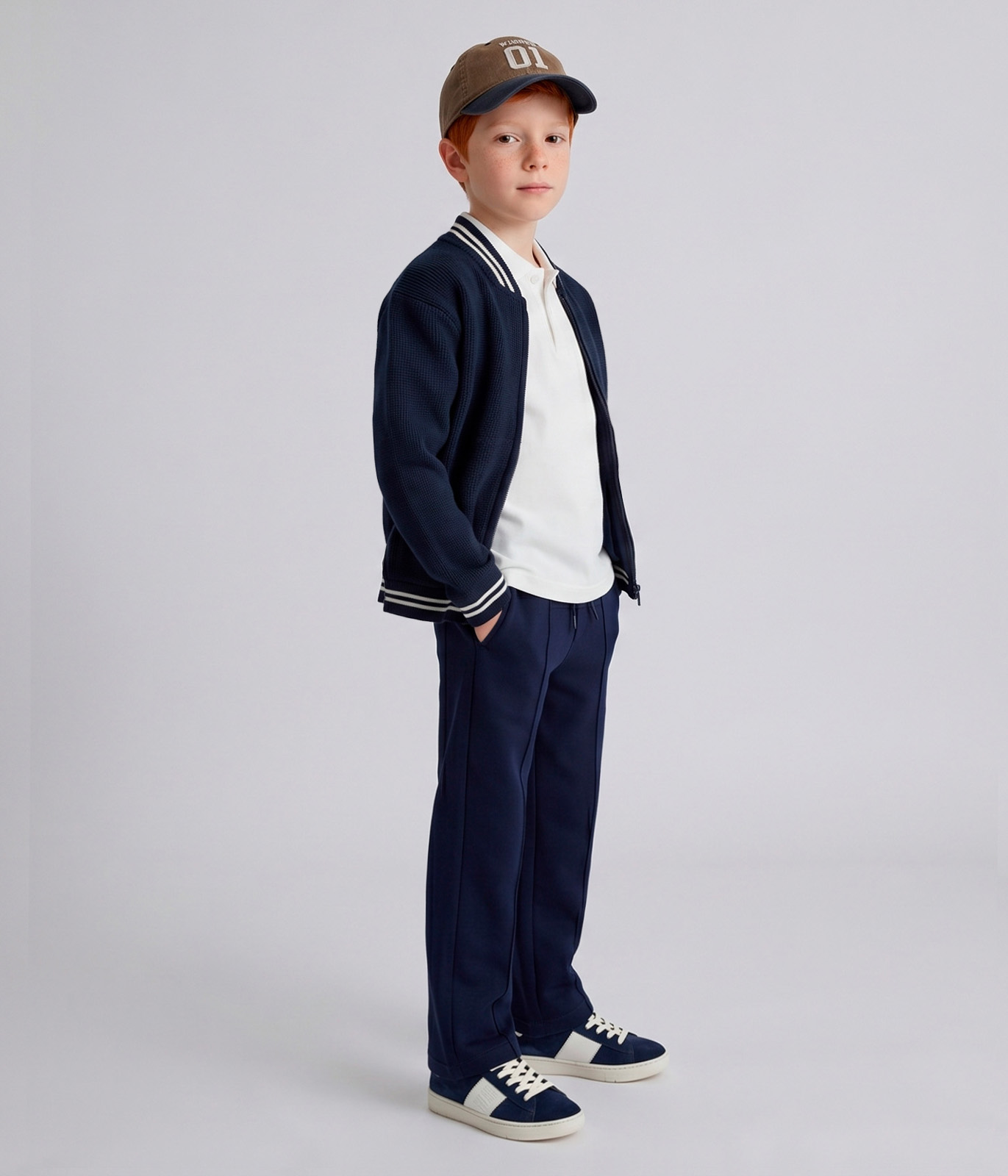 Кардиган детский/AW26TKB017