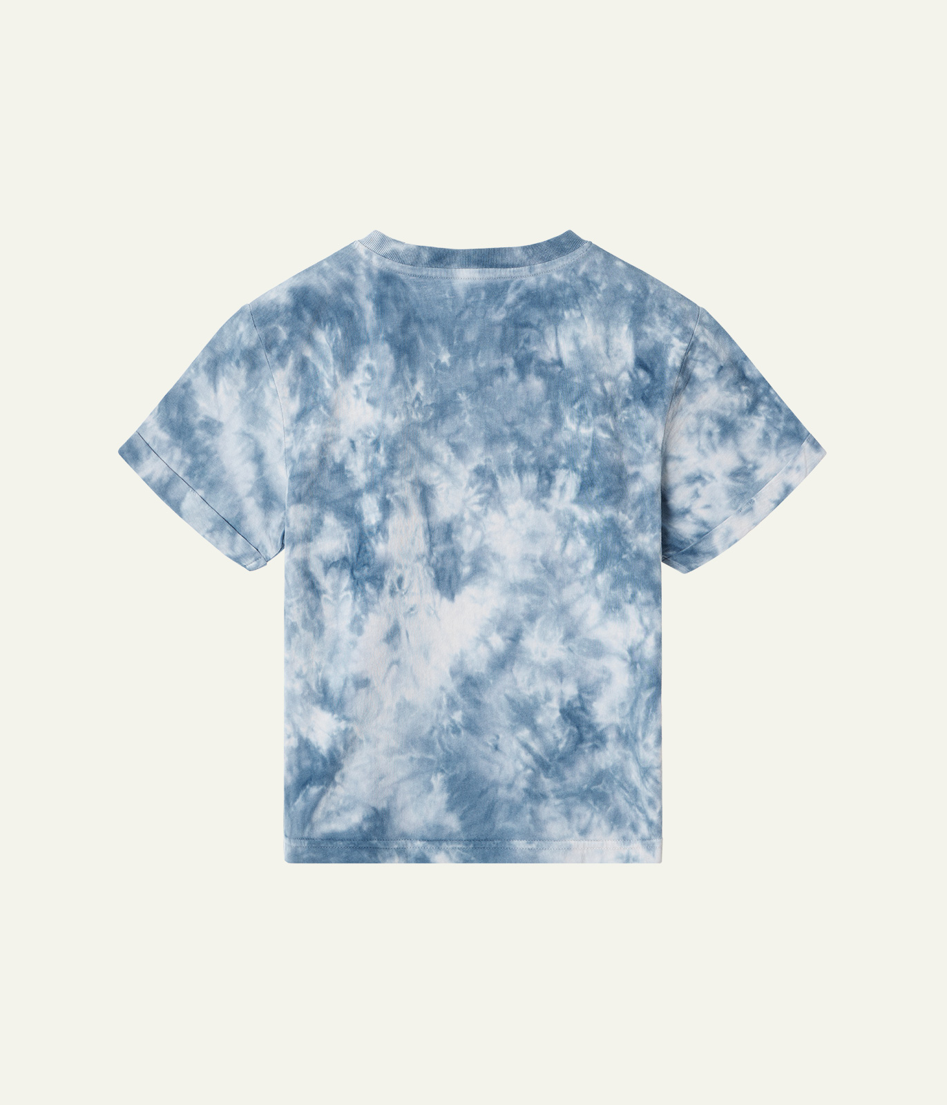BOYS Tie dye tee SS/ Футболка детская к/р/SS24TKB049