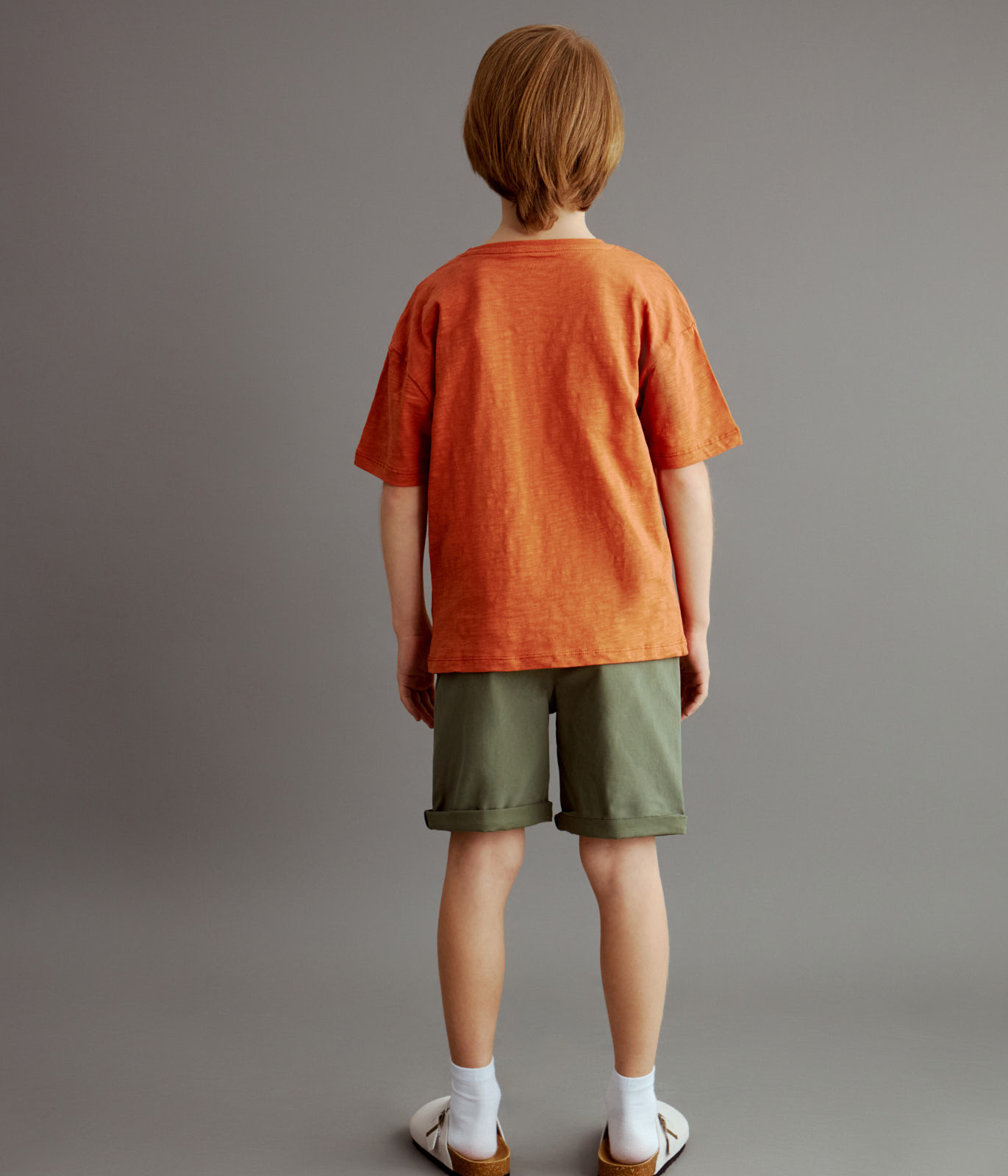 BOYS tee SS/Футболка детская к/р/SS24TKB058