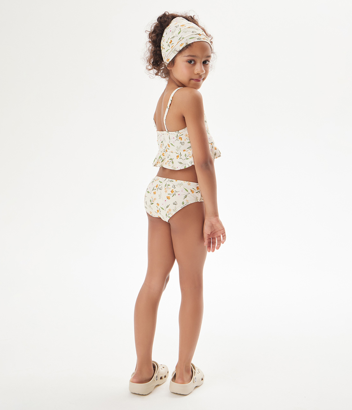 GIRLS Tankini/ Костюм купальный детский/SS24TKG105