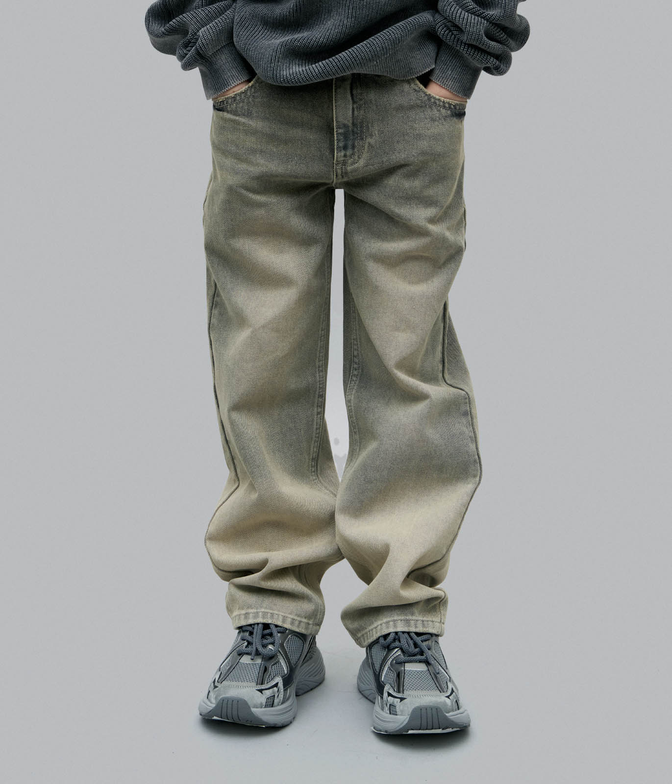 BOYS Jeans/Детские джинсы / SS25TKB014 