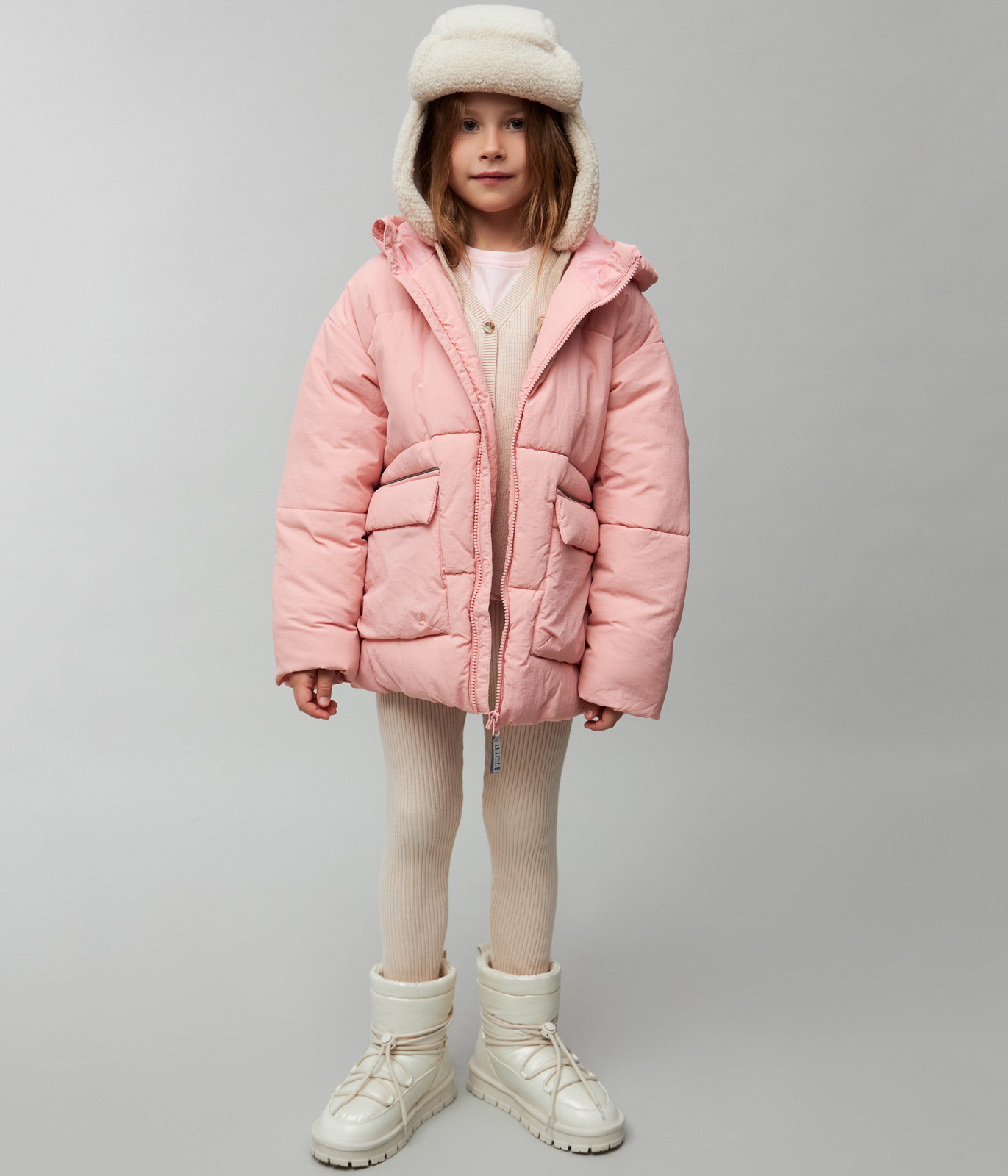GIRLS Jacket/Куртка детская/AW23TKG009