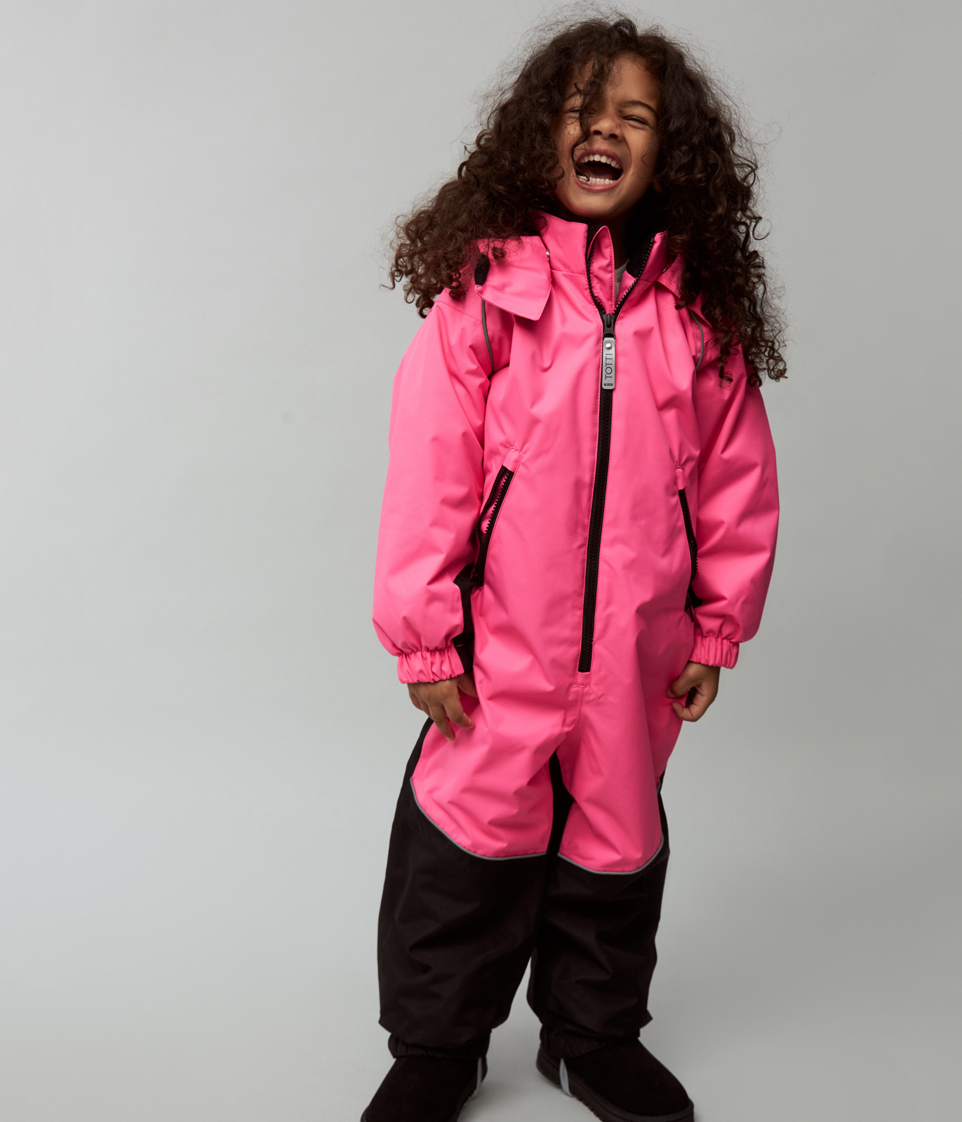 GIRLS Overall/ Комбинезон детский/AW23TKG003