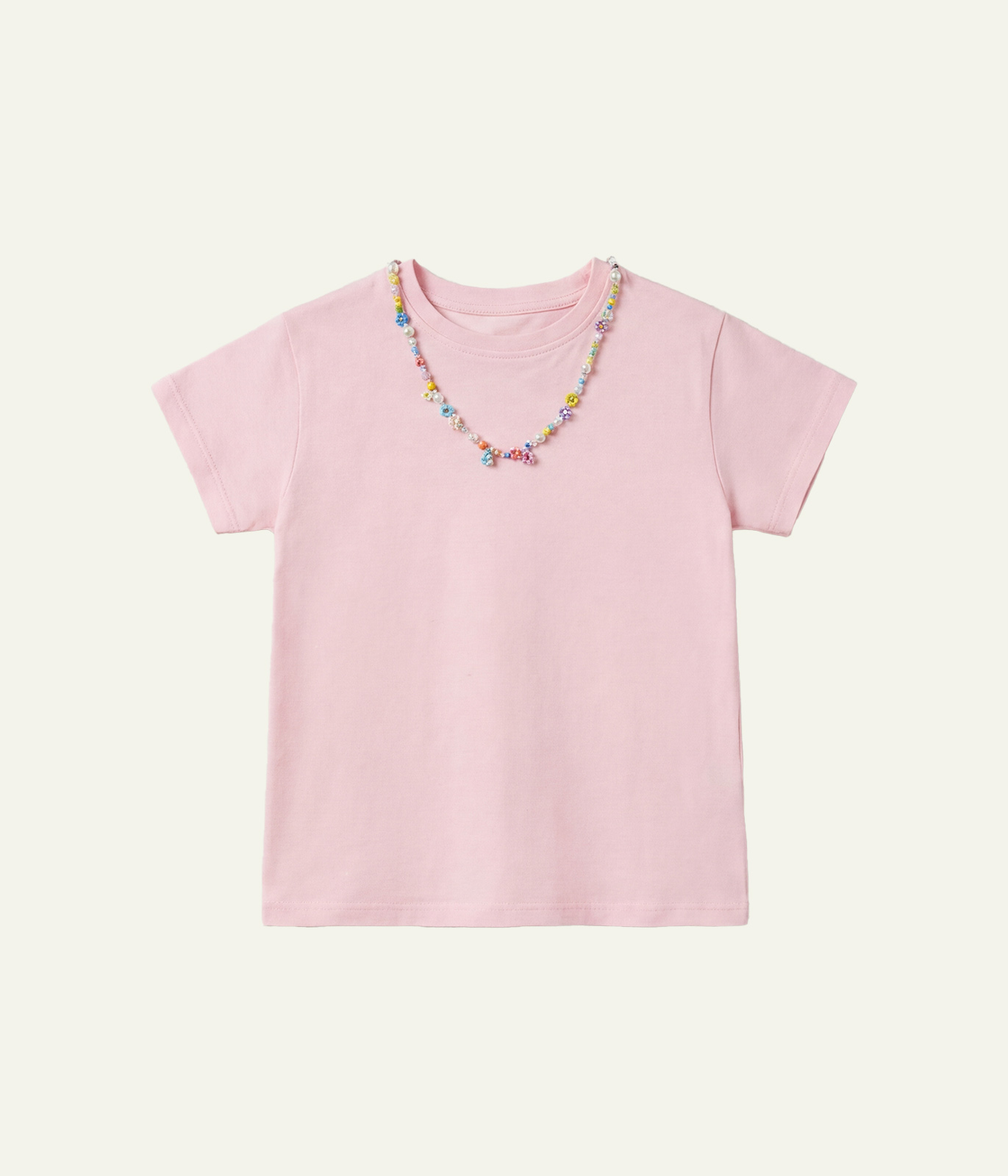 GIRLS Tee SS/ Футболка детская к/р/SS25TKG065