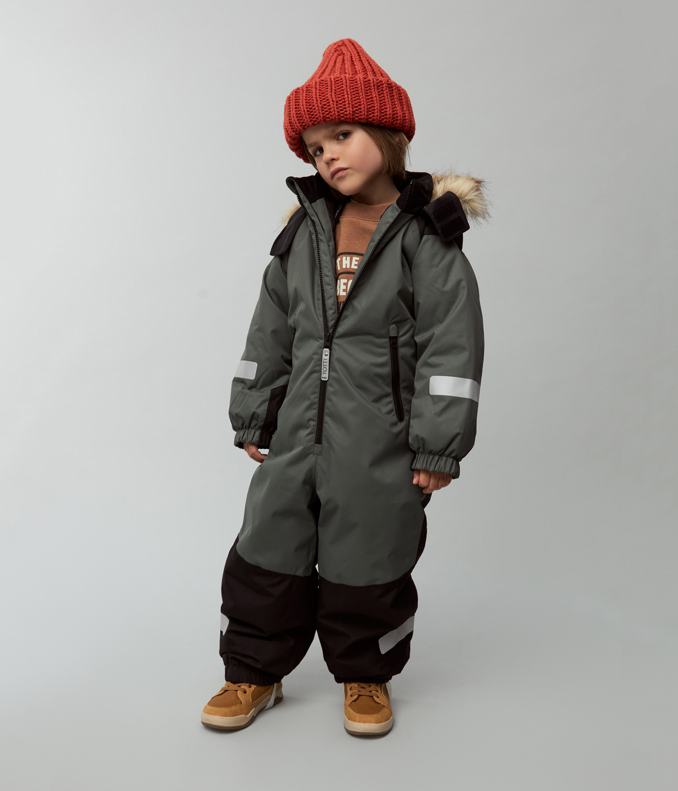 BOYS Overall/ Комбинезон детский/AW23TKB001