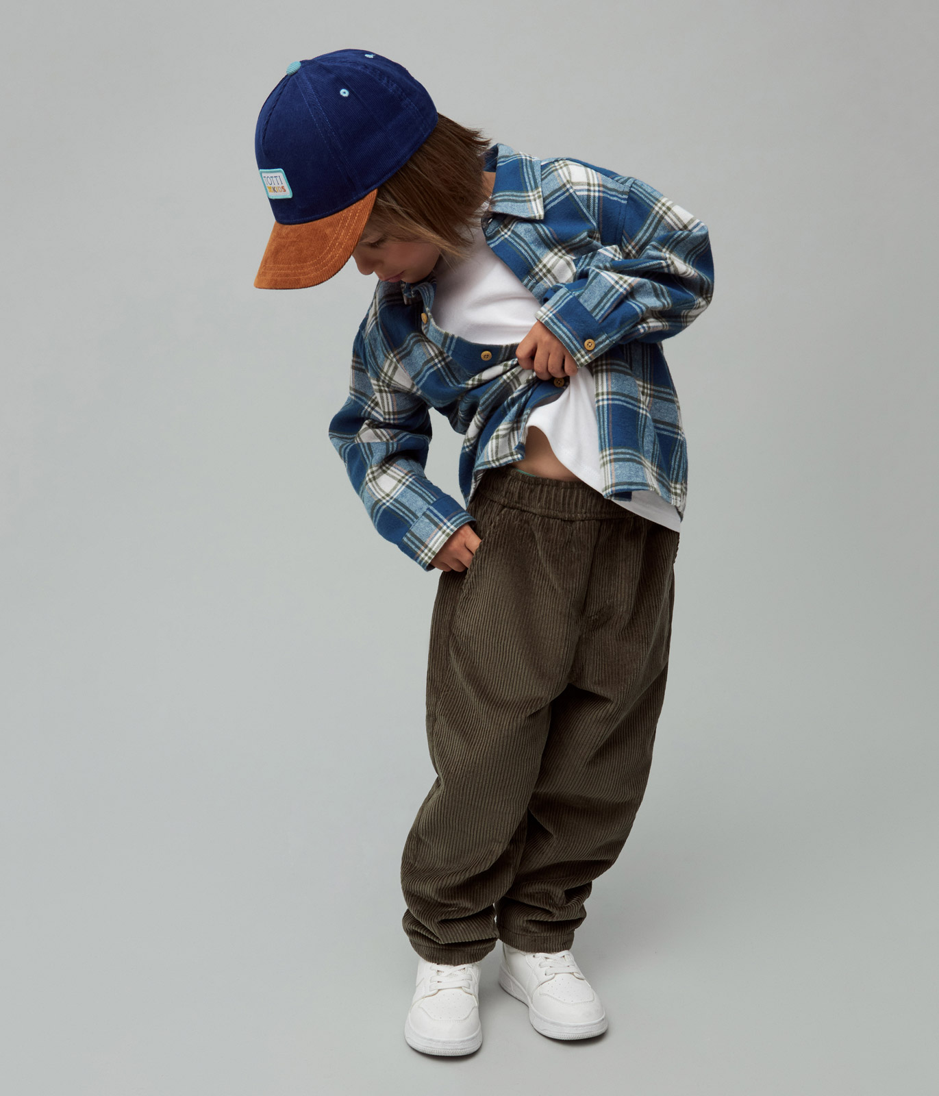 Брюки детские AW24TKU019