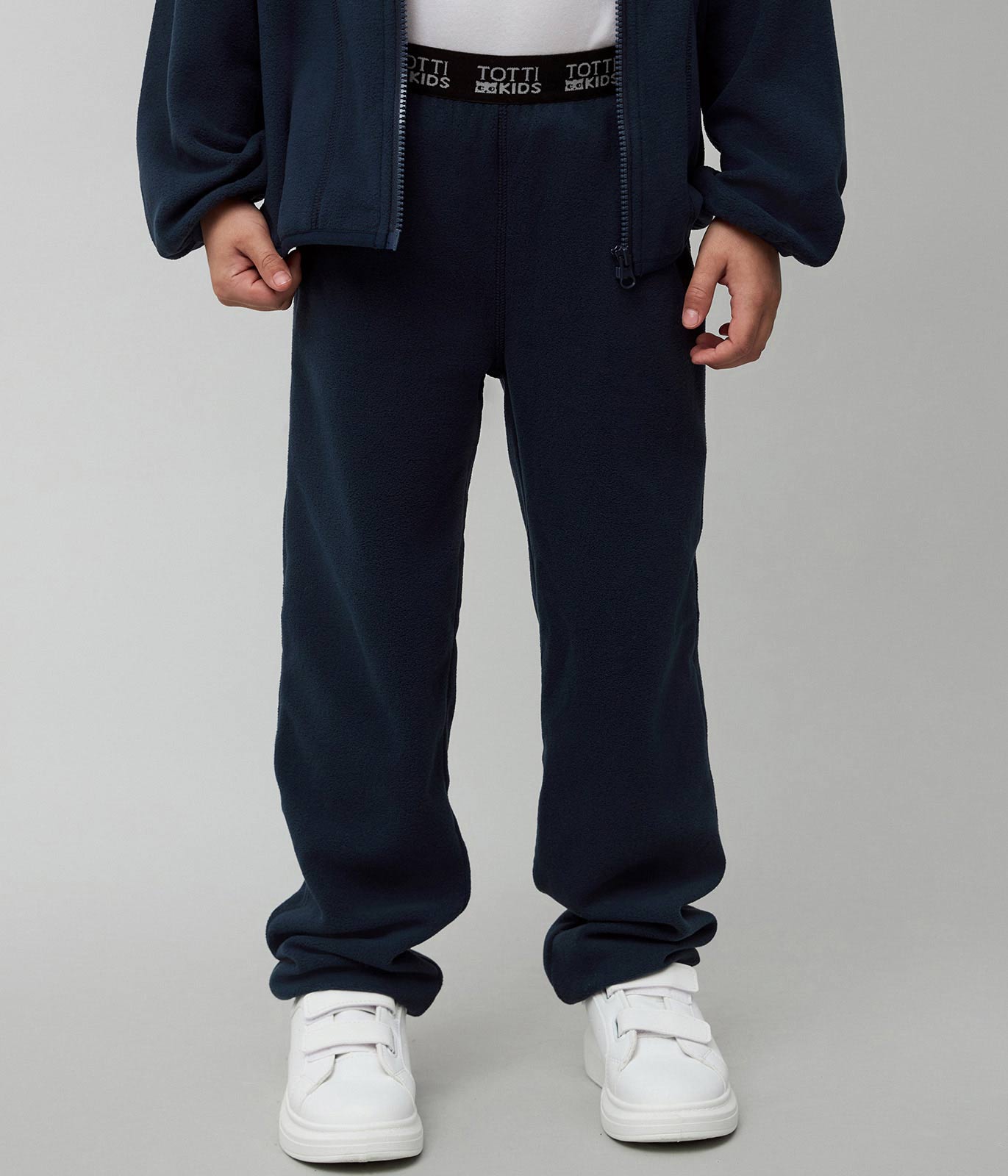 BOYS FLEECE PANTS/Брюки детские/AW23TKB016