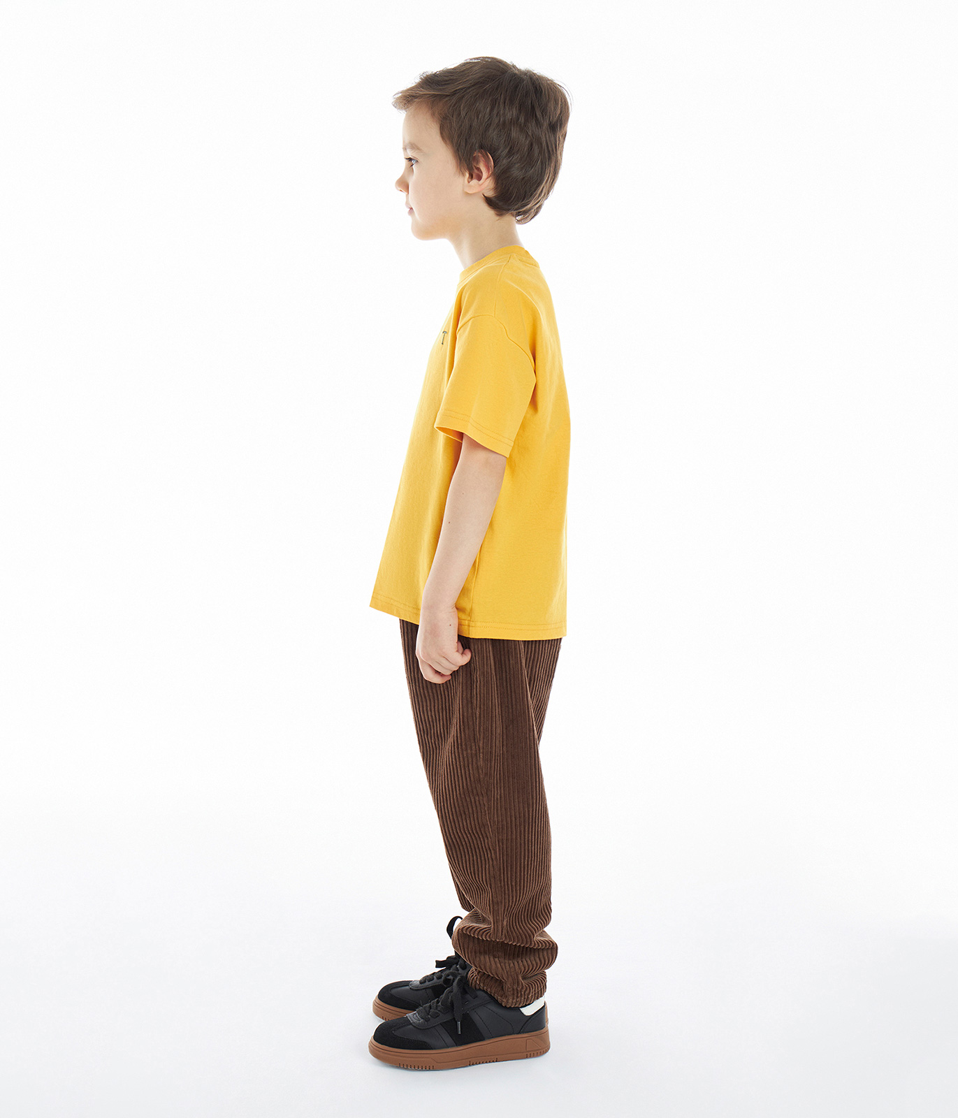 BOYS tee SS/ Футболка детская к/р/AW23TKB043