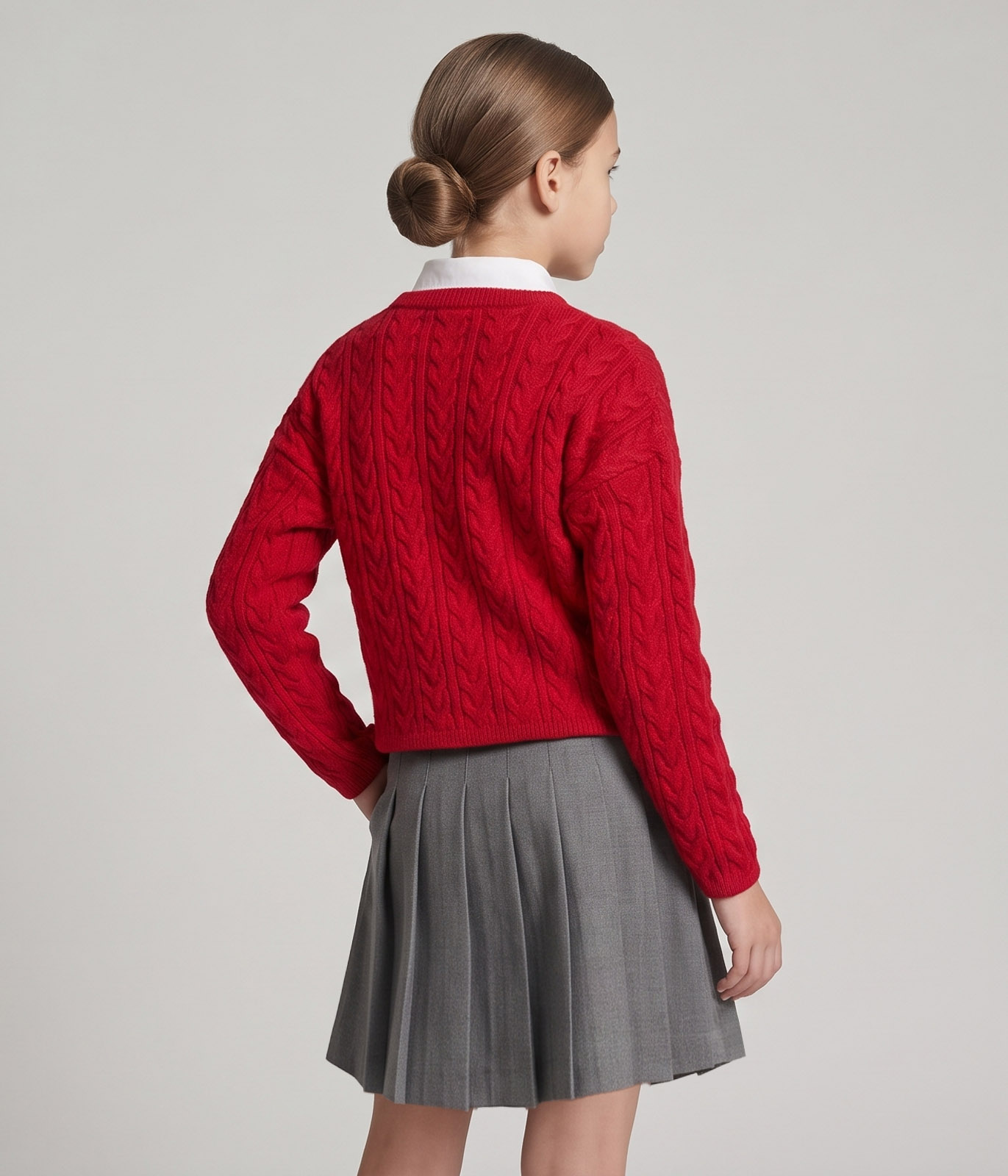 Джемпер детский/AW25TKG031