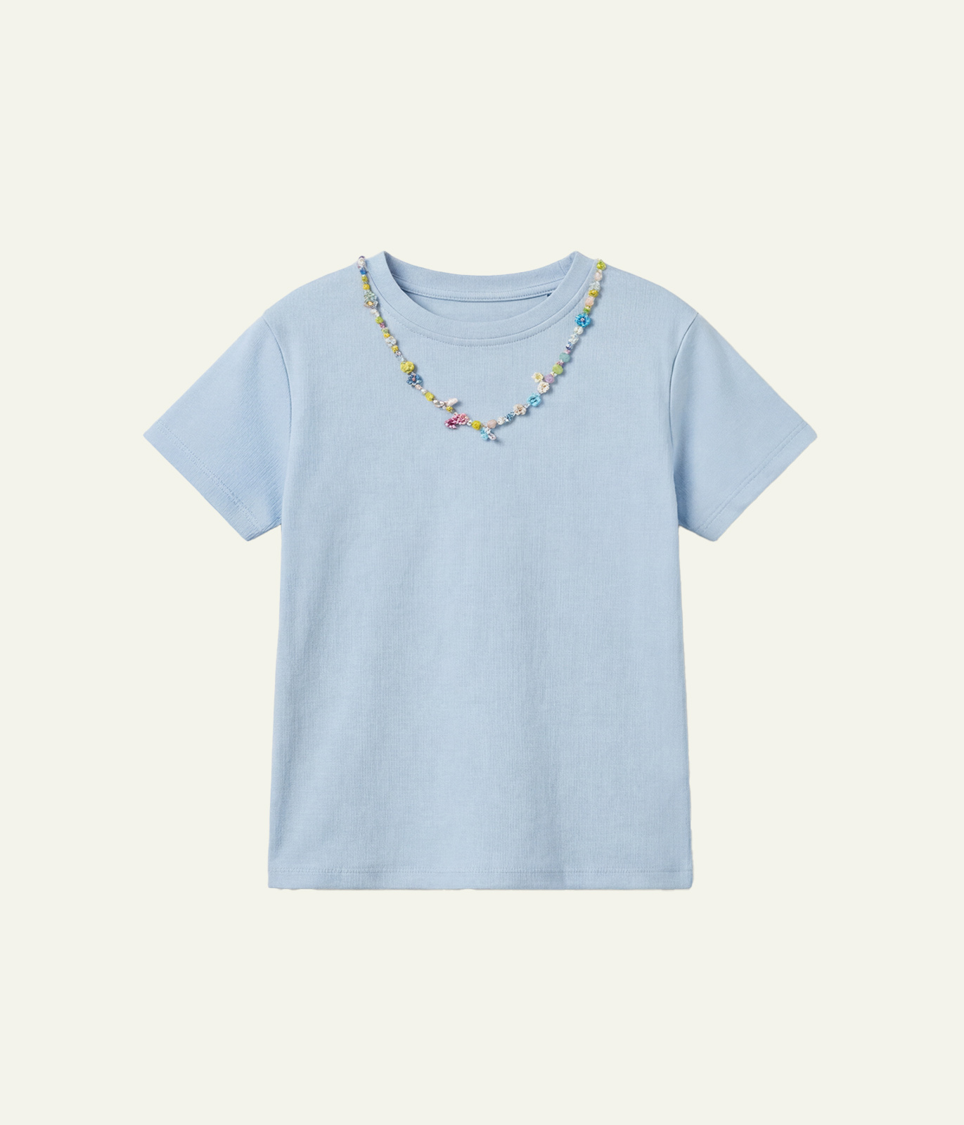 GIRLS Tee SS/ Футболка детская к/р/SS25TKG063