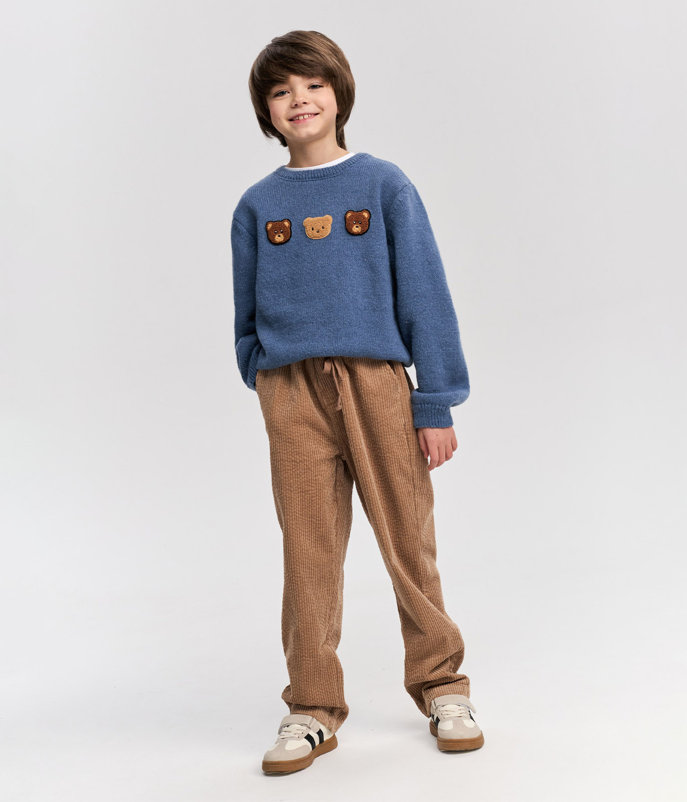 Джемпер детский/AW25TKB034