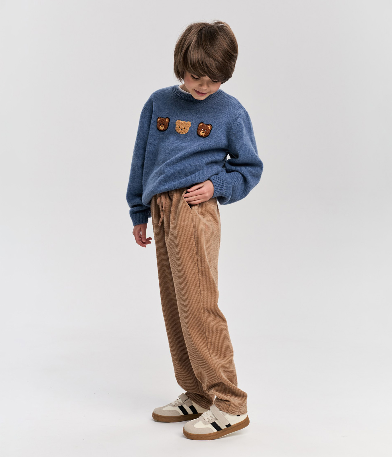 Джемпер детский/AW25TKB034