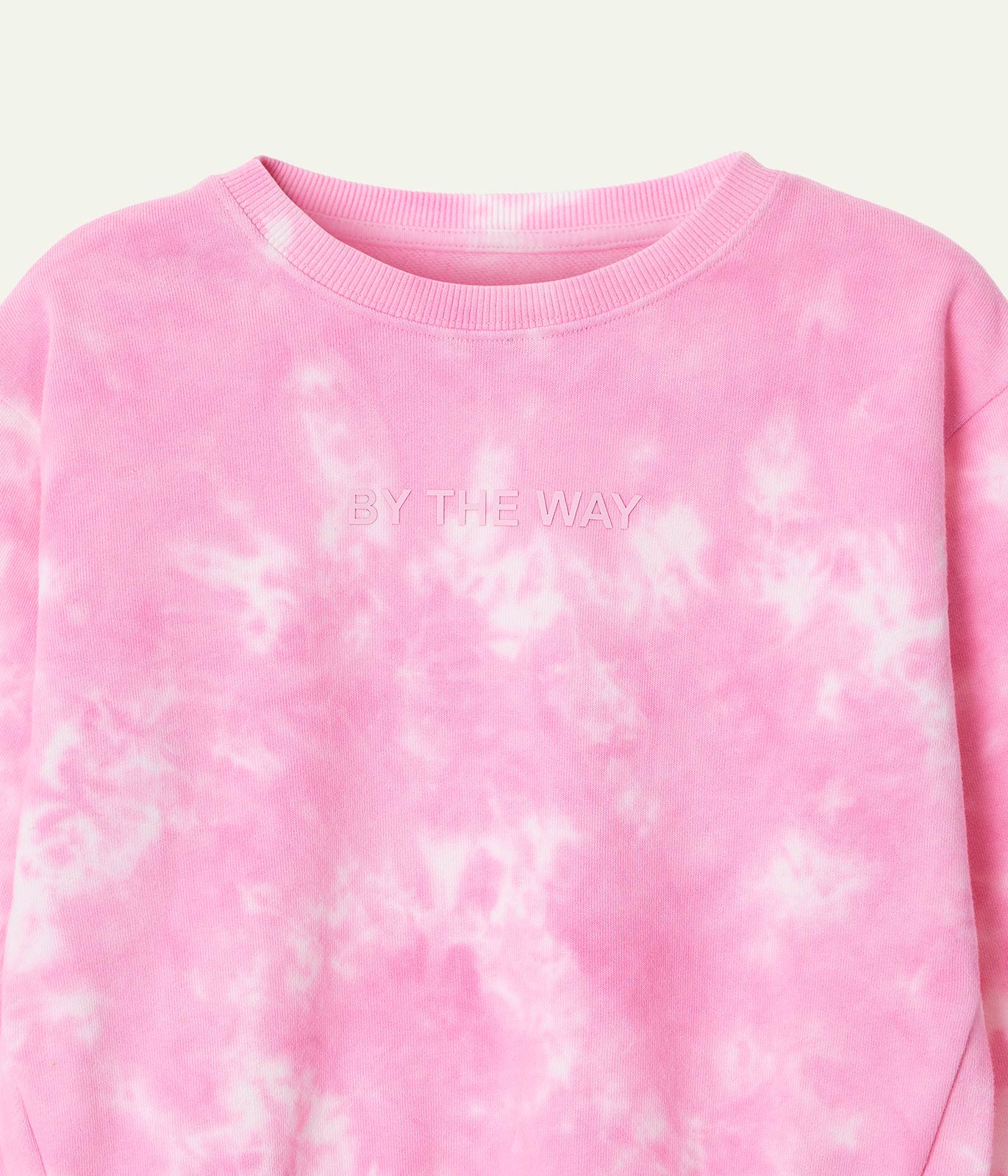 GIRLS Jumper tie dye/ Джемпер детский/SS24TKG061