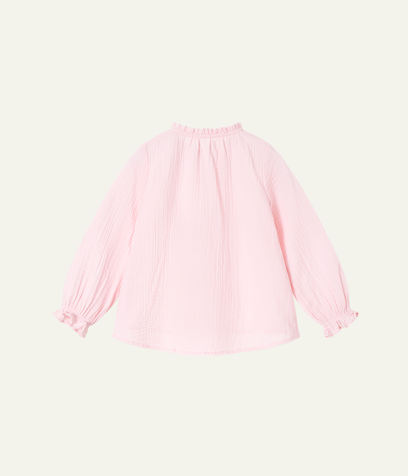 GIRLS Blouse/ Блузка детская/SS24TKG023