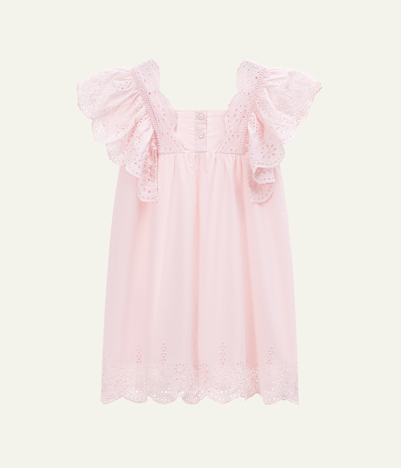 GIRLS Dress/ Платье детское/SS24TKG011