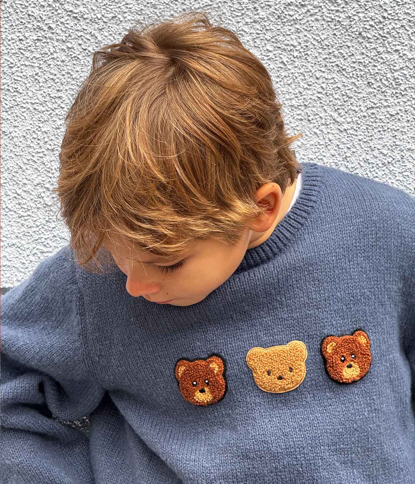 Джемпер детский/AW25TKB034