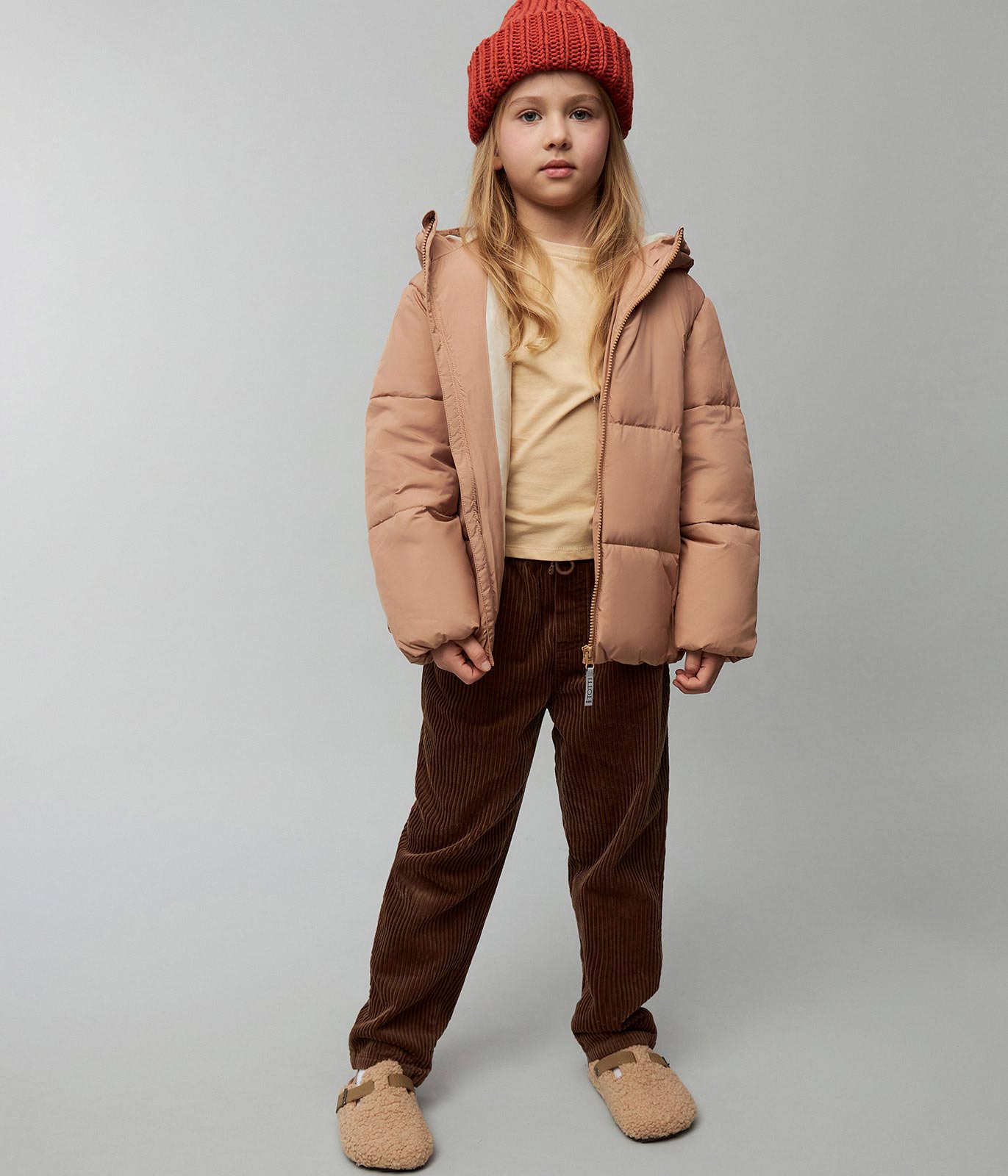 GIRLS Jacket/Куртка детская/AW23TKG013 