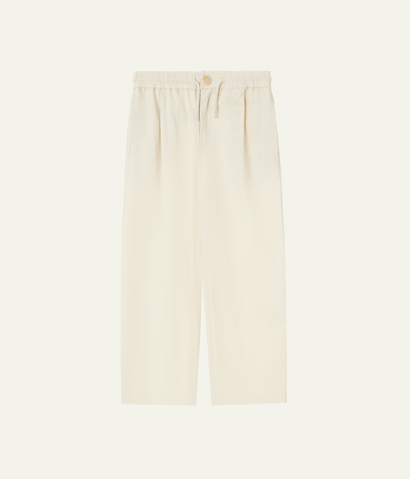 BOYS linen trousers/ Брюки детские/SS24TKB011