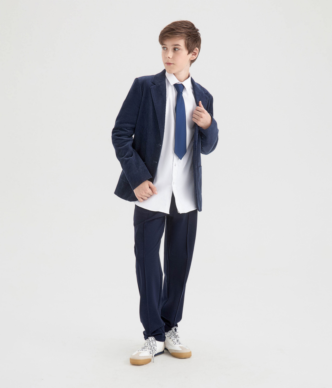 BOYS Blazer/Пиджак детский/AW25TKB002