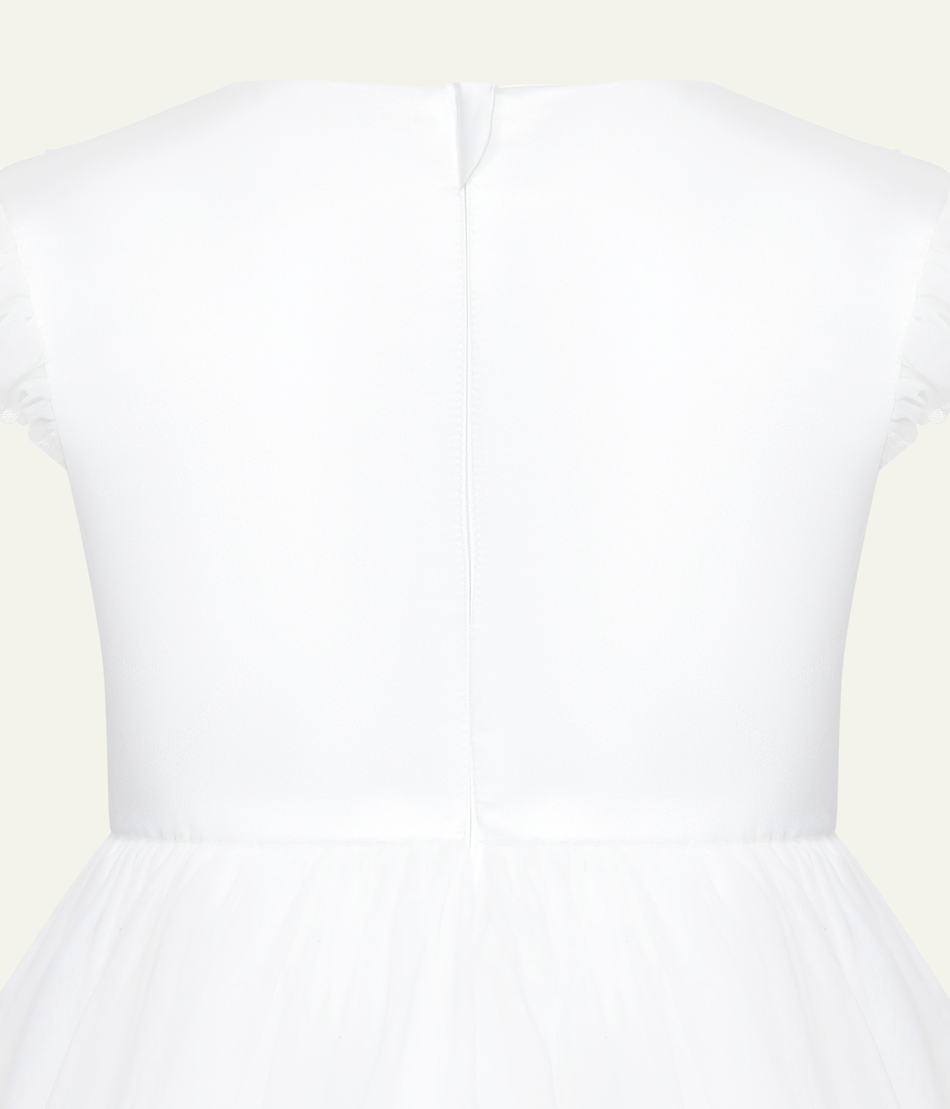 GIRLS Mesh dress/ Платье детское/AW23TKG056