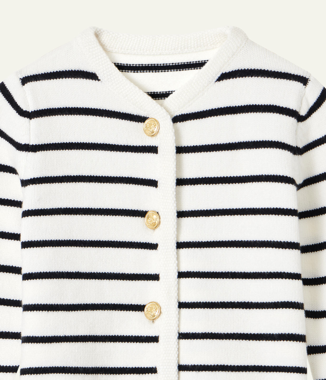 GIRLS cardi knitted/Кардиган детский/SS24TKG066