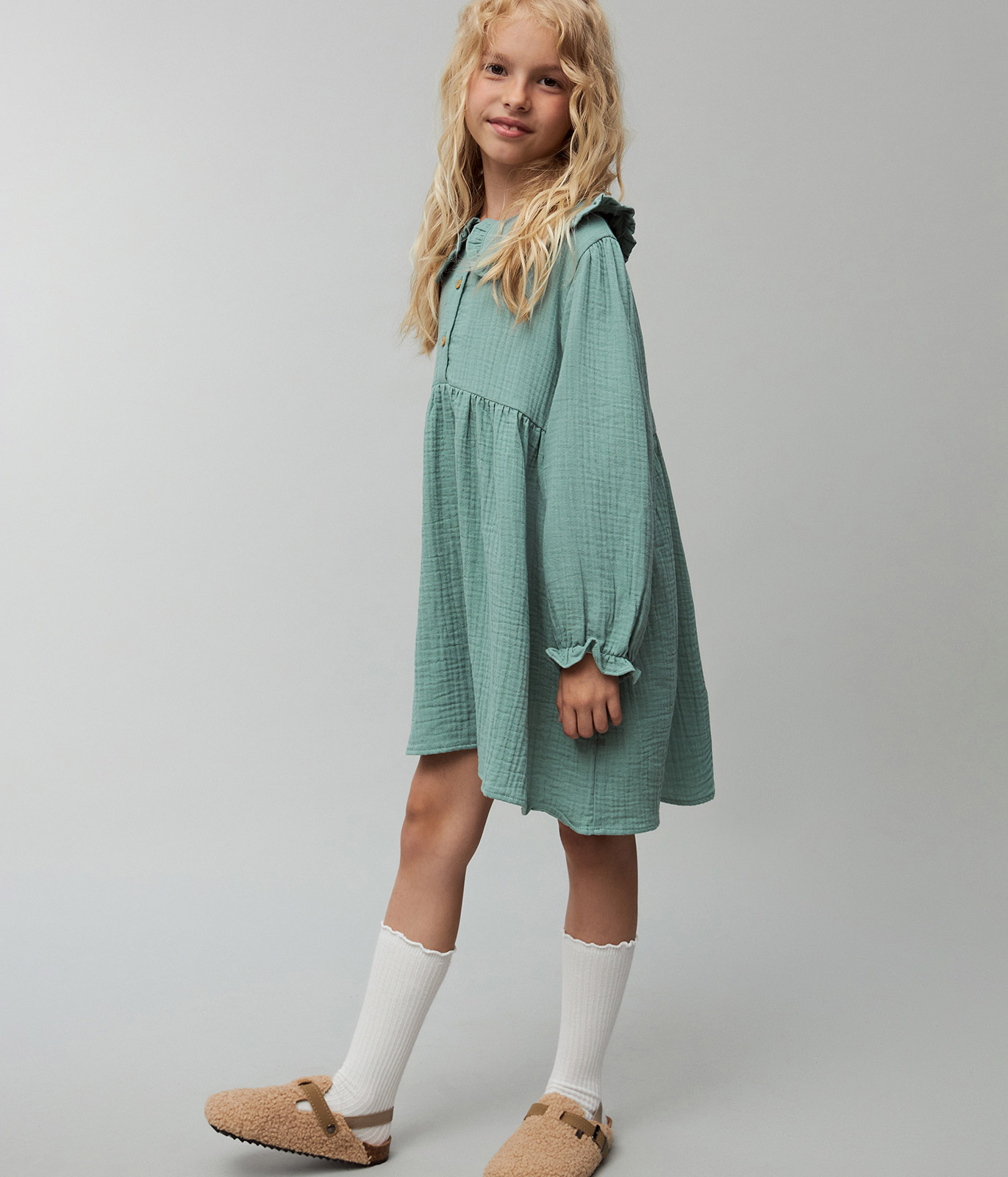 GIRLS dress/ Платье детское/AW23TKG030
