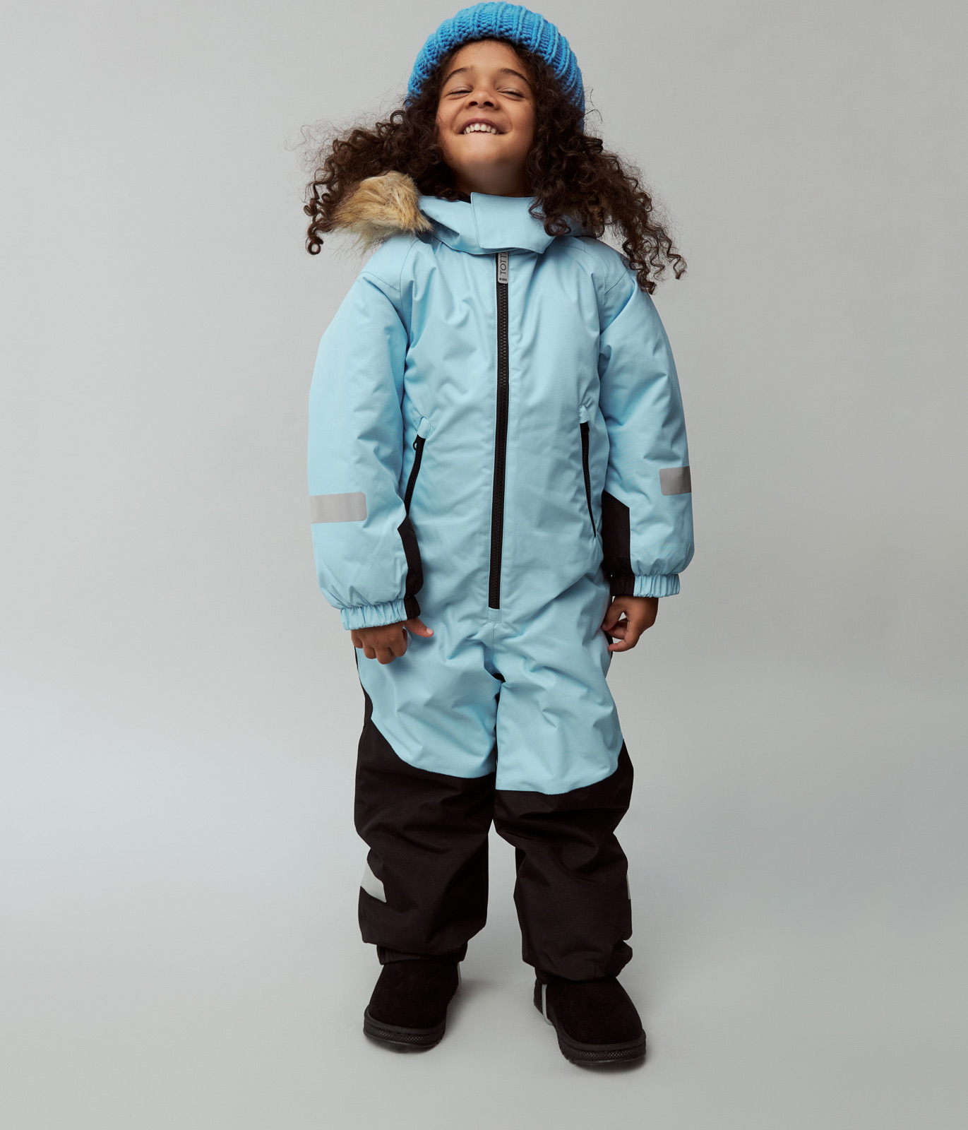 GIRLS Overall/ Комбинезон детский/AW23TKG001