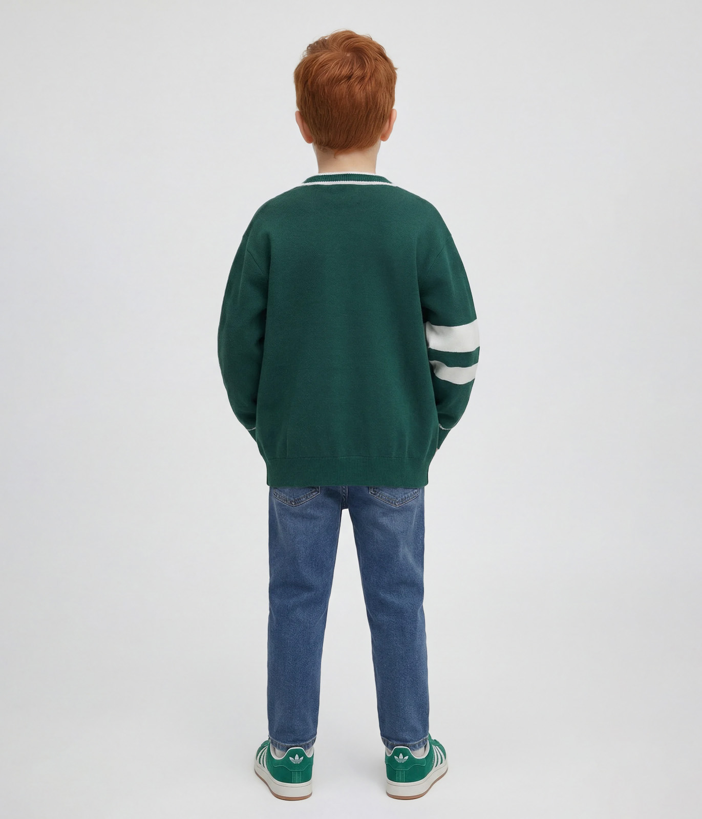 BOYS Cardigan/Кардиган детский/SS26TKB002