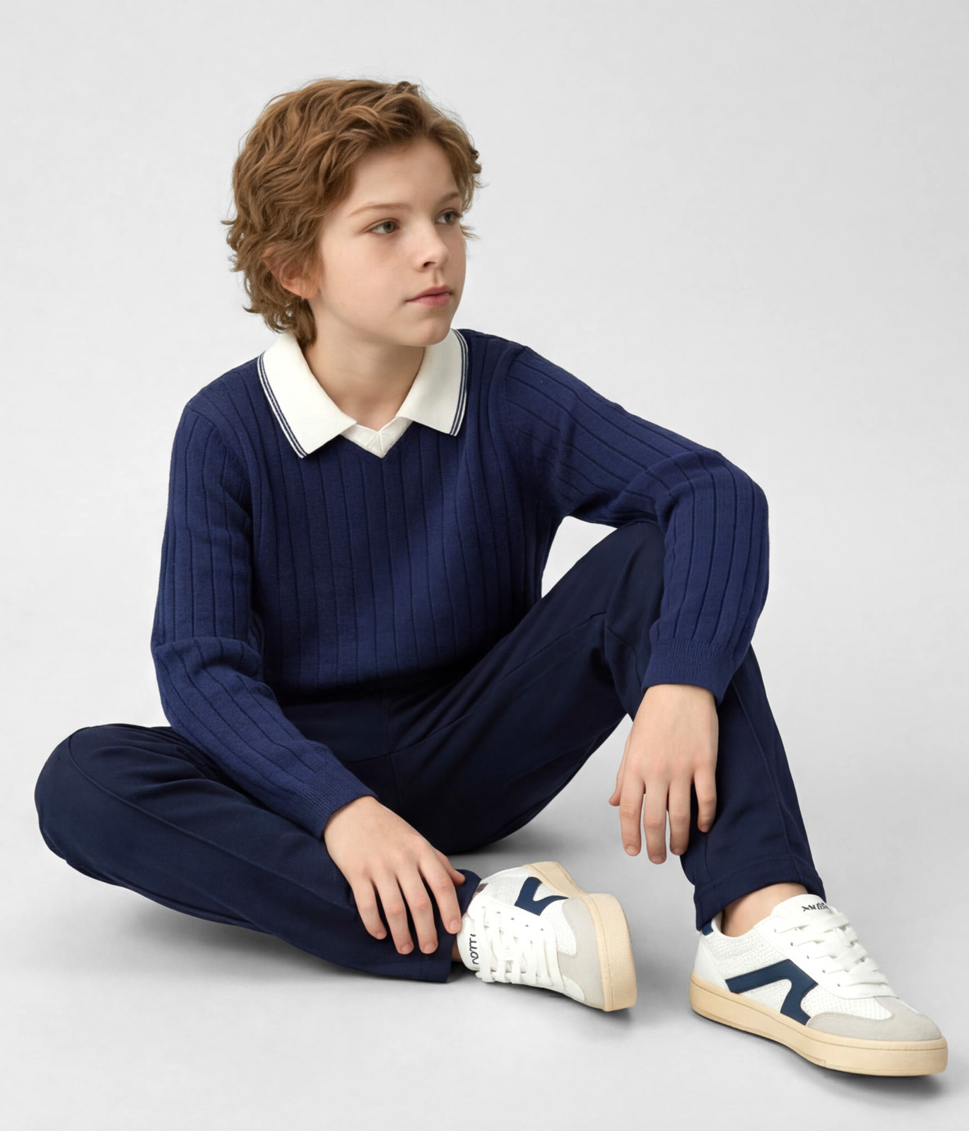 Джемпер детский/AW26TKB014