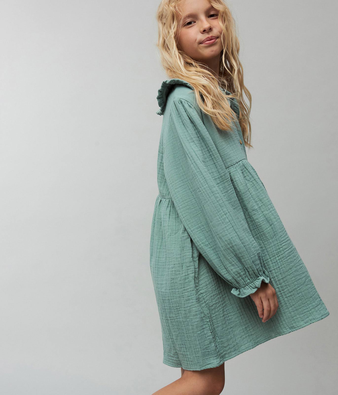 GIRLS dress/ Платье детское/AW23TKG030