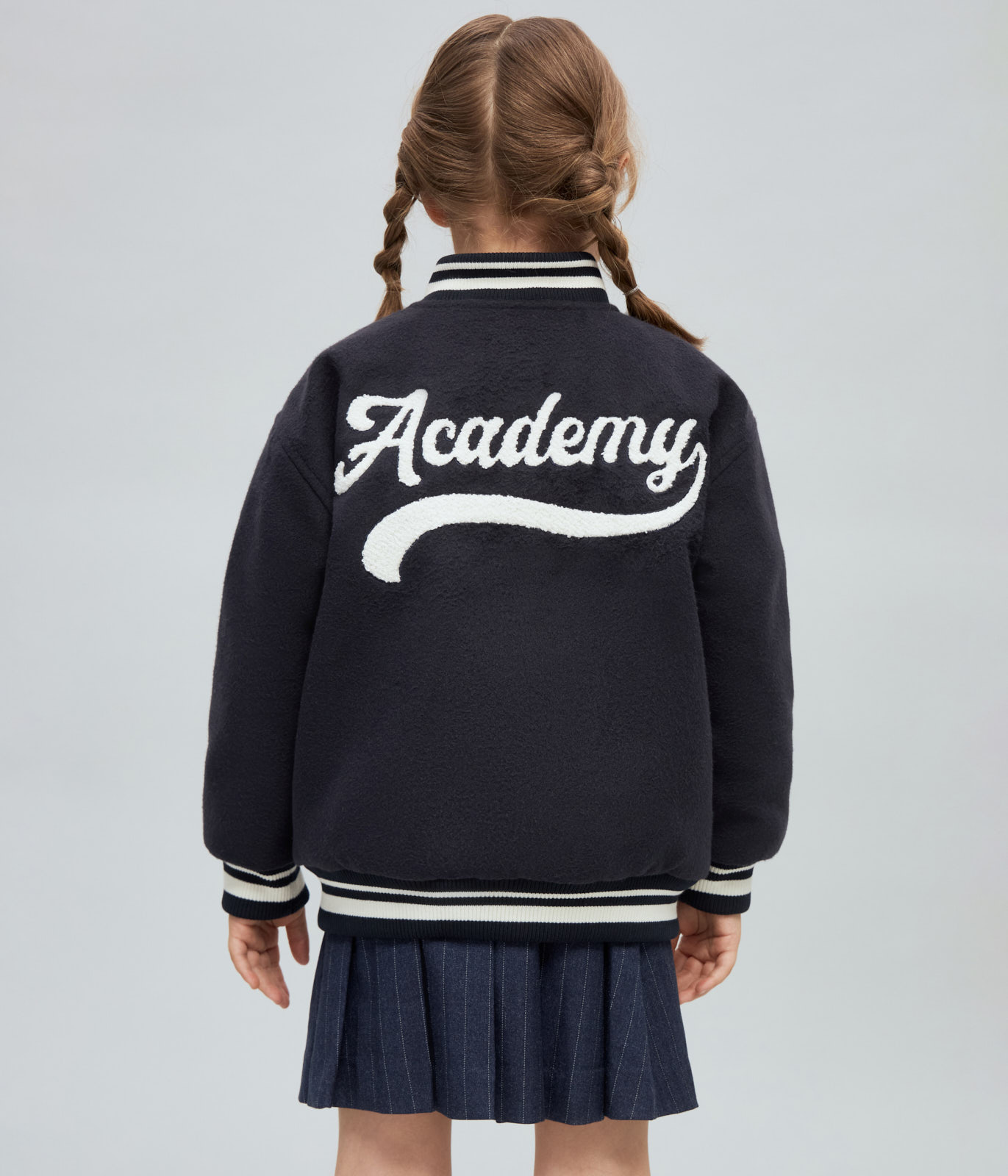 UNISEX School Bomber/ Куртка детская AW24TKU008